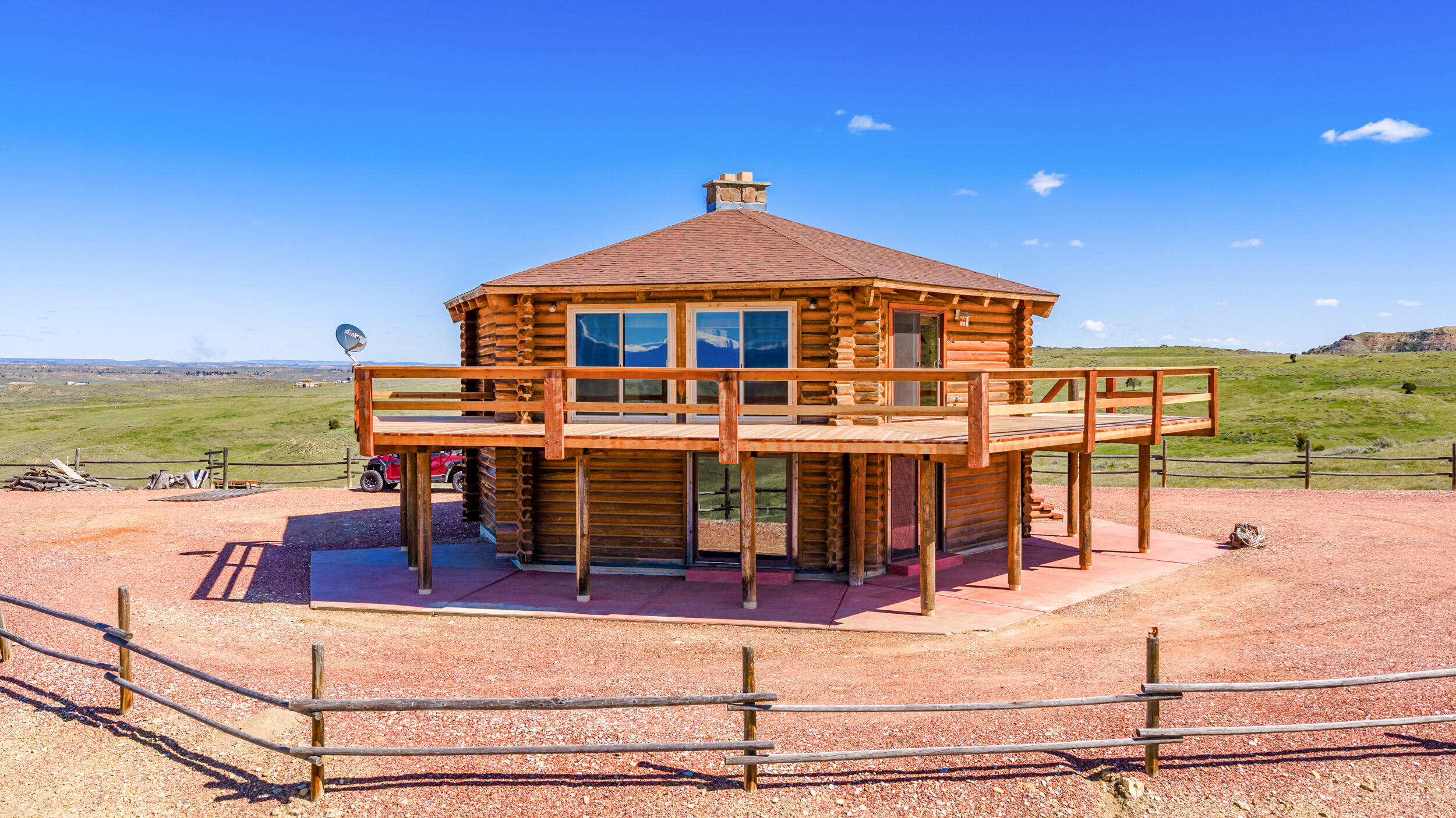 593 Lower Prairie Dog Road
