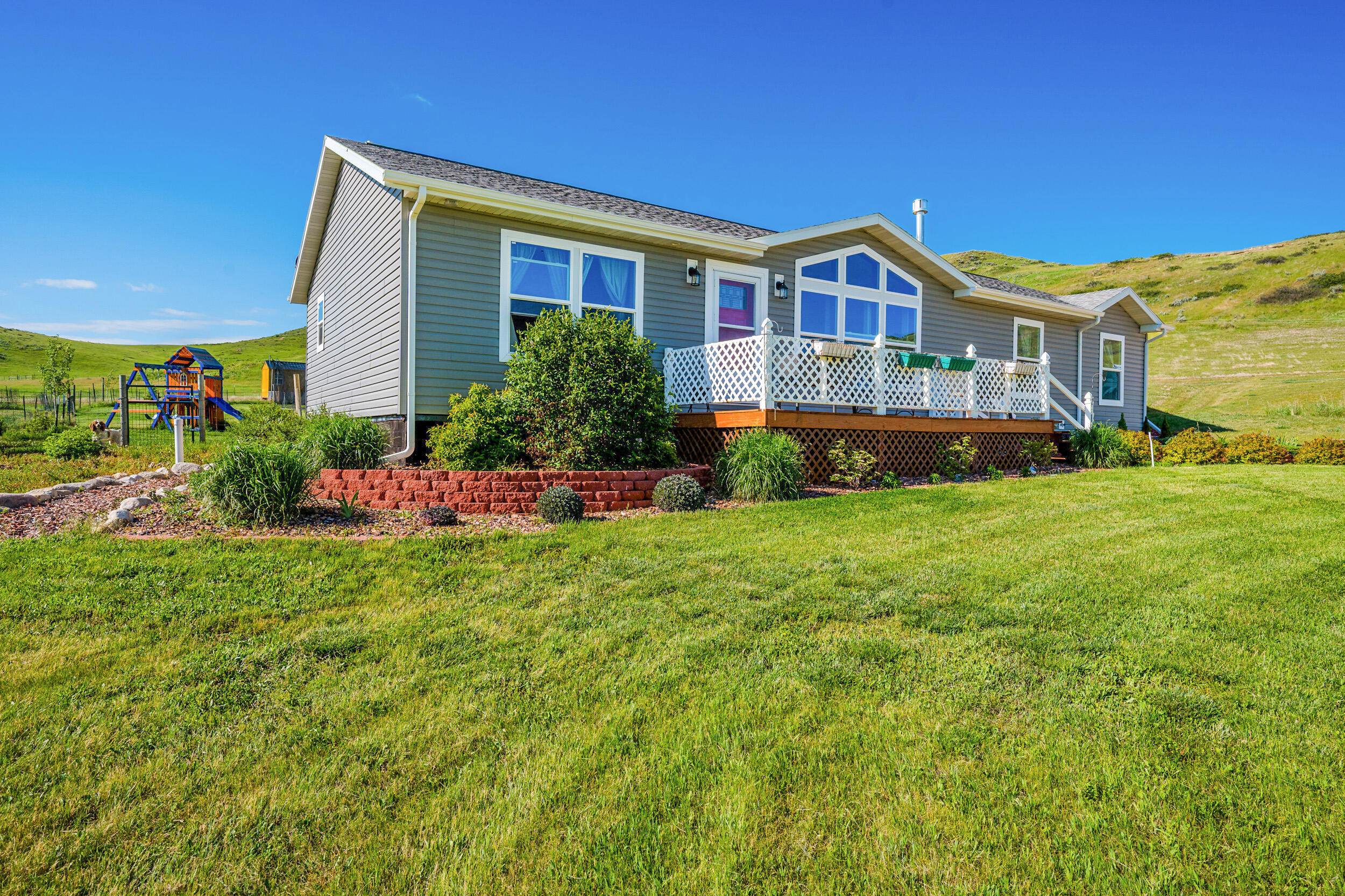 490 Cat Creek Road