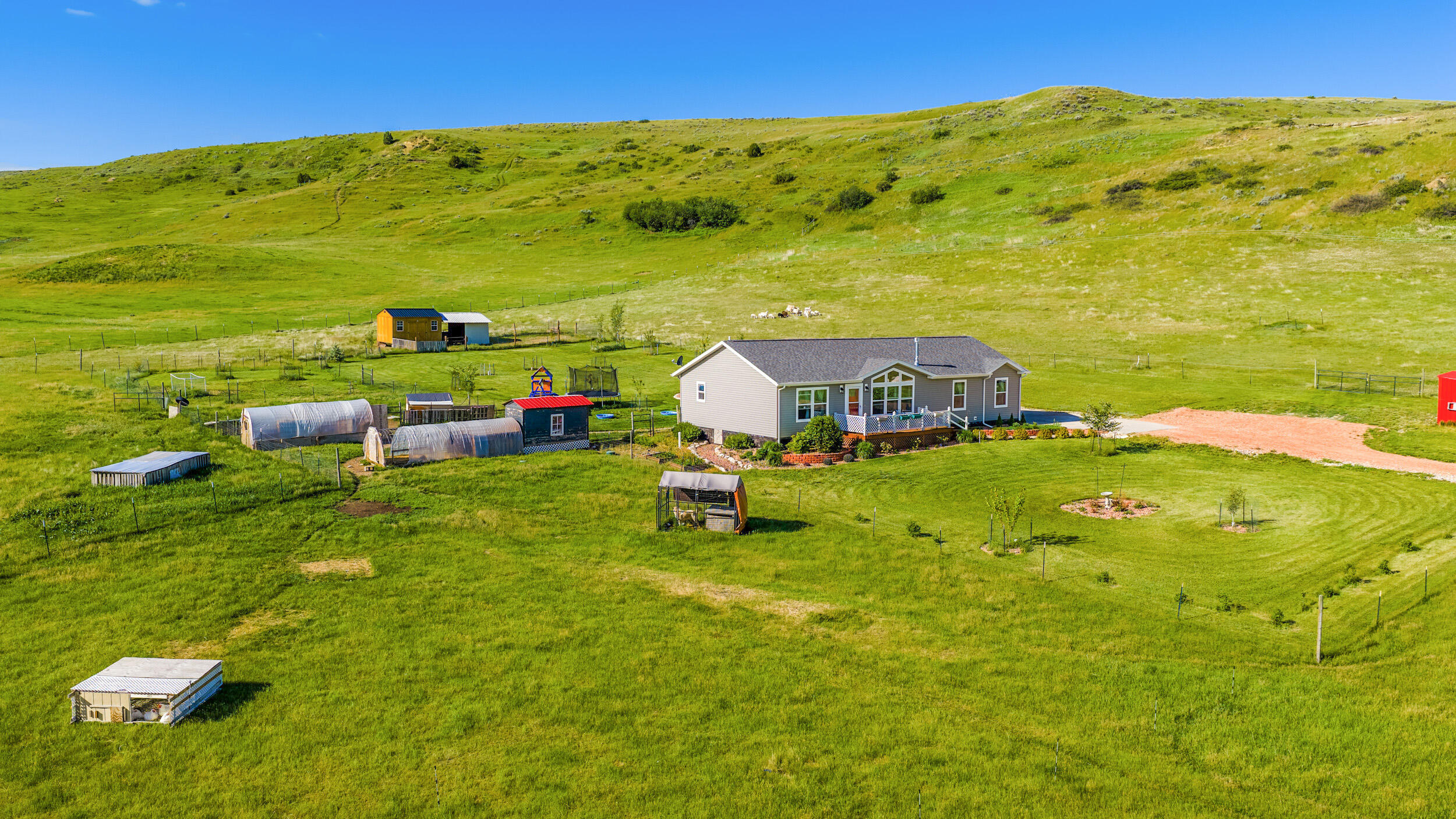 490 Cat Creek Road