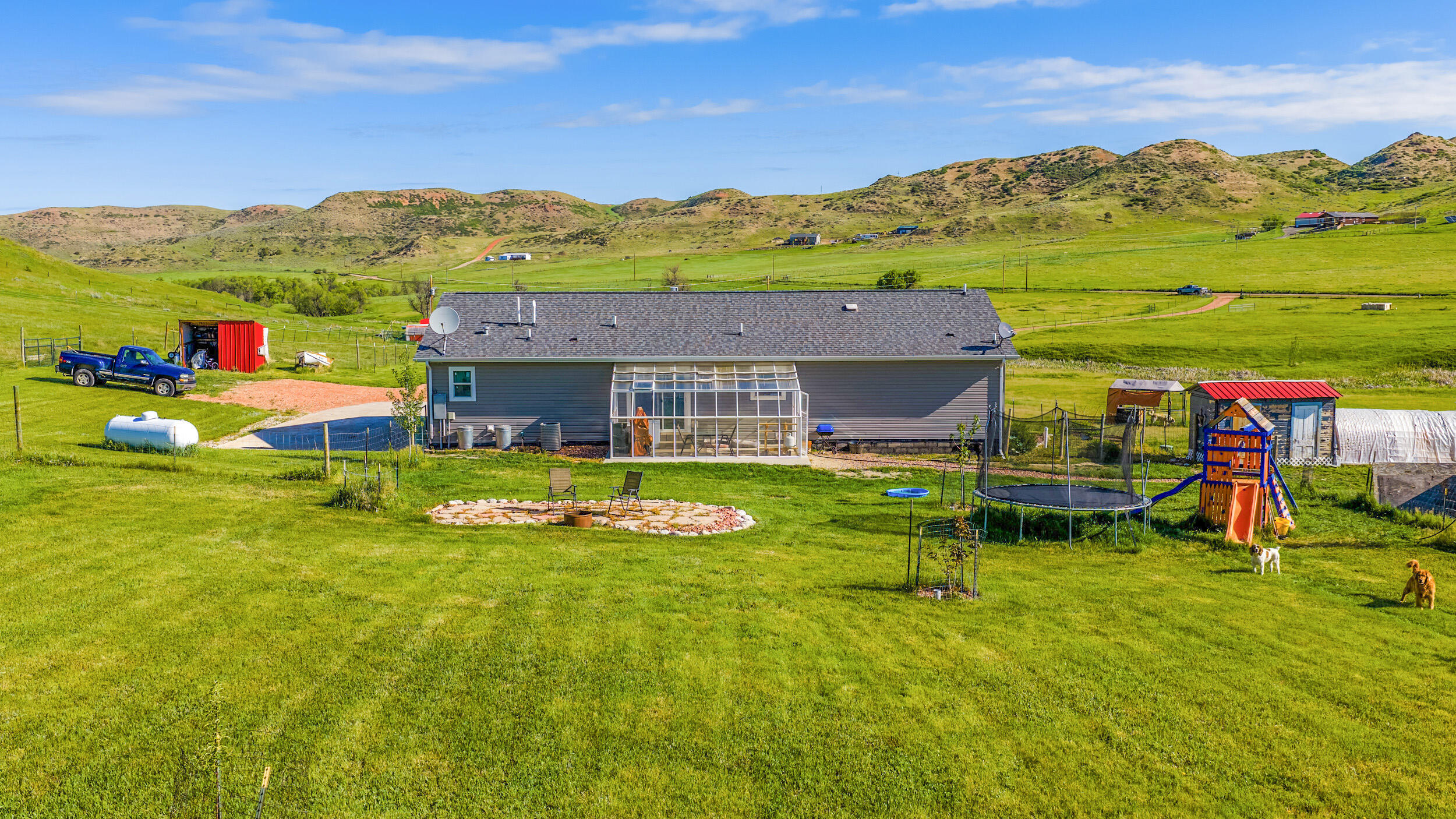 490 Cat Creek Road