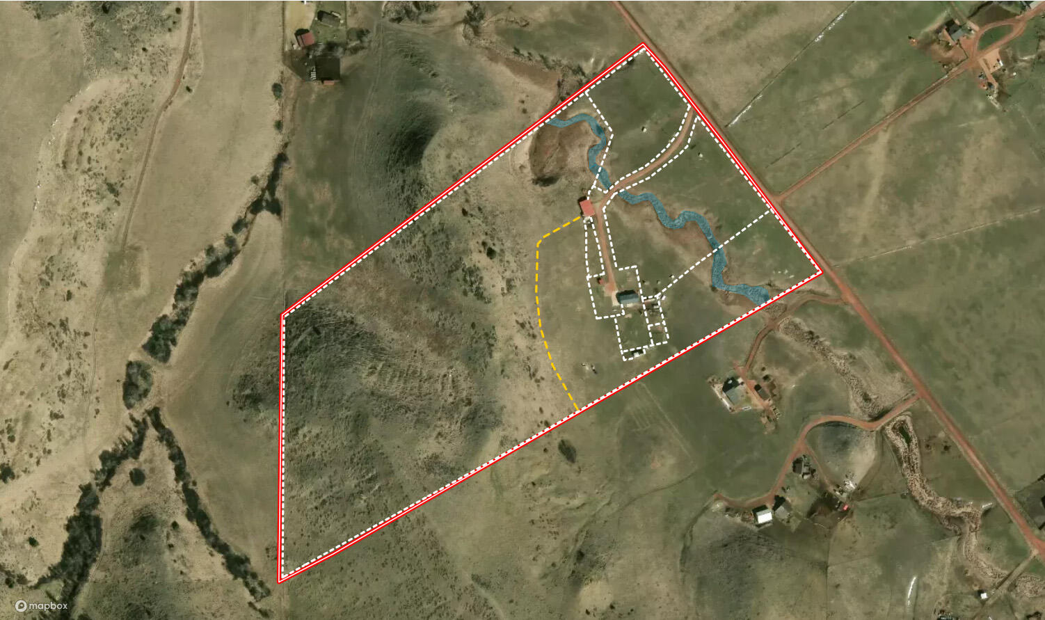 490 Cat Creek Road
