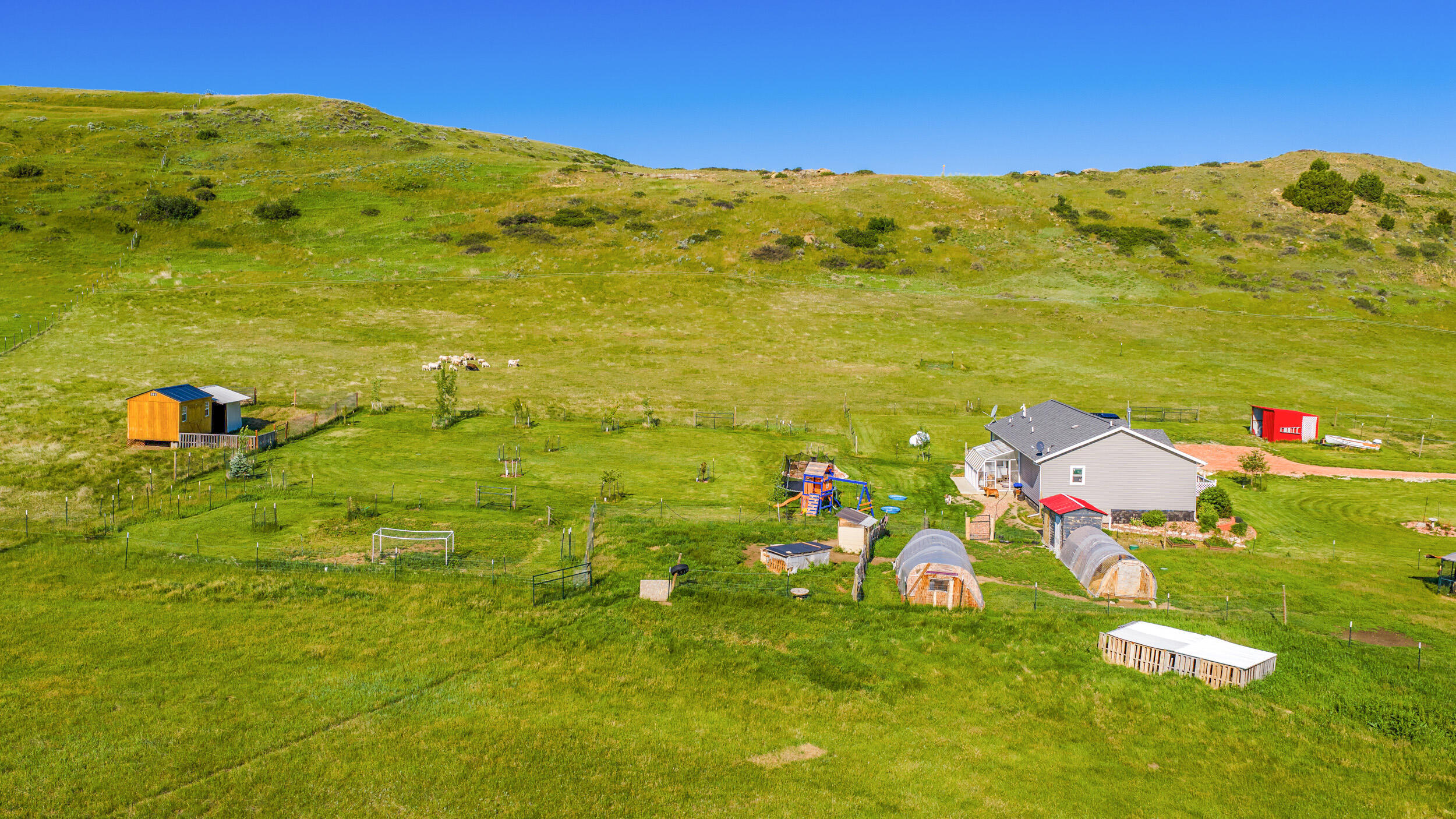 490 Cat Creek Road
