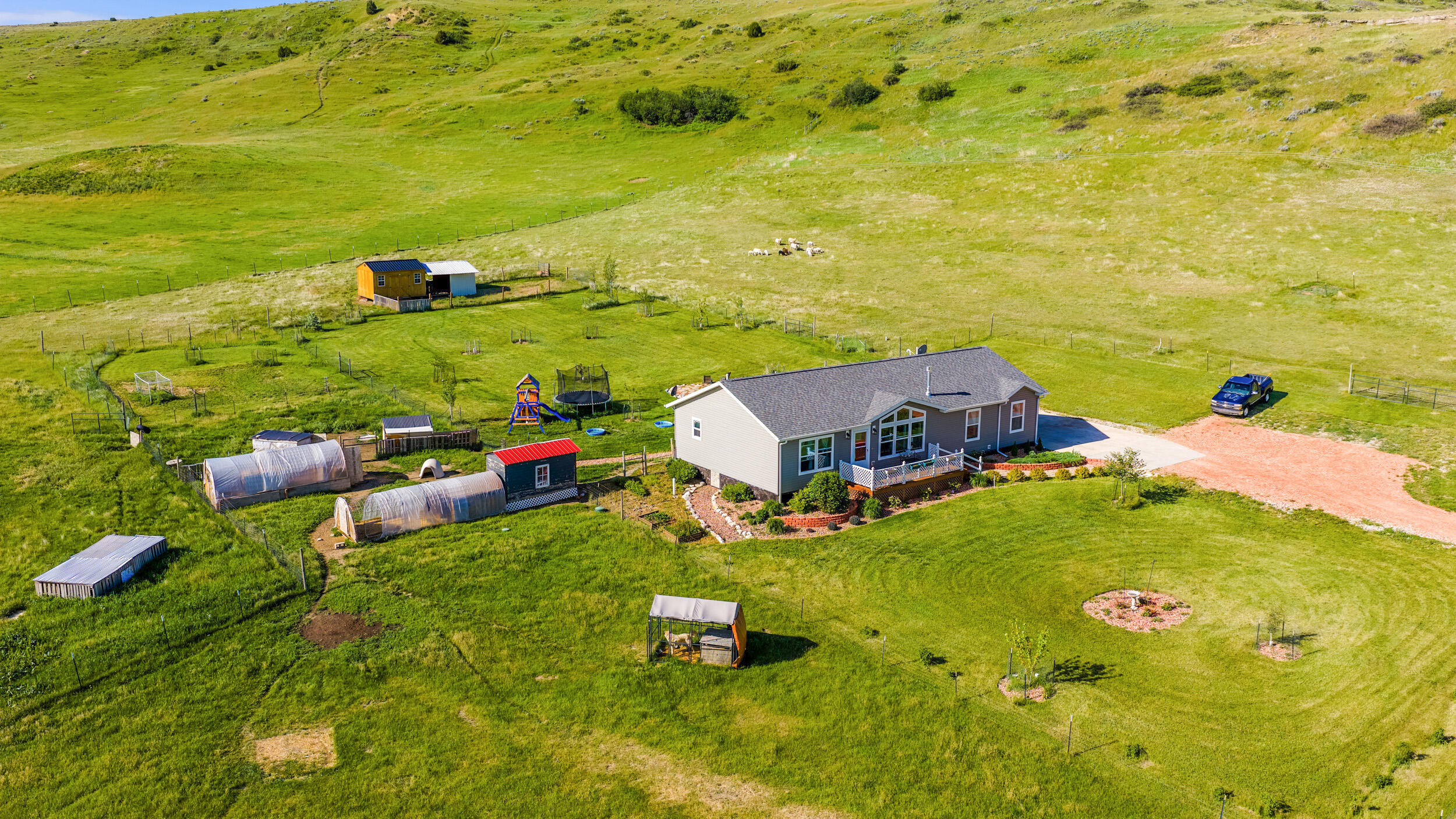 490 Cat Creek Road