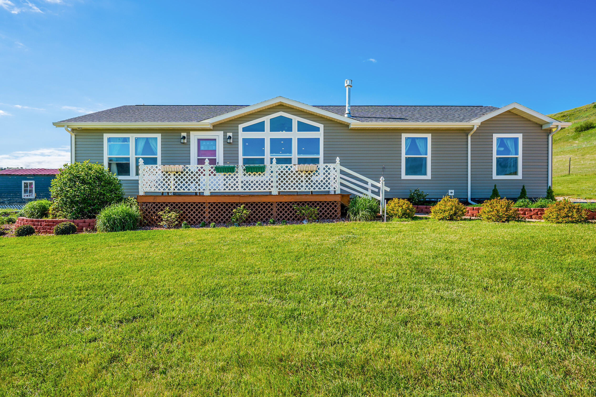 490 Cat Creek Road