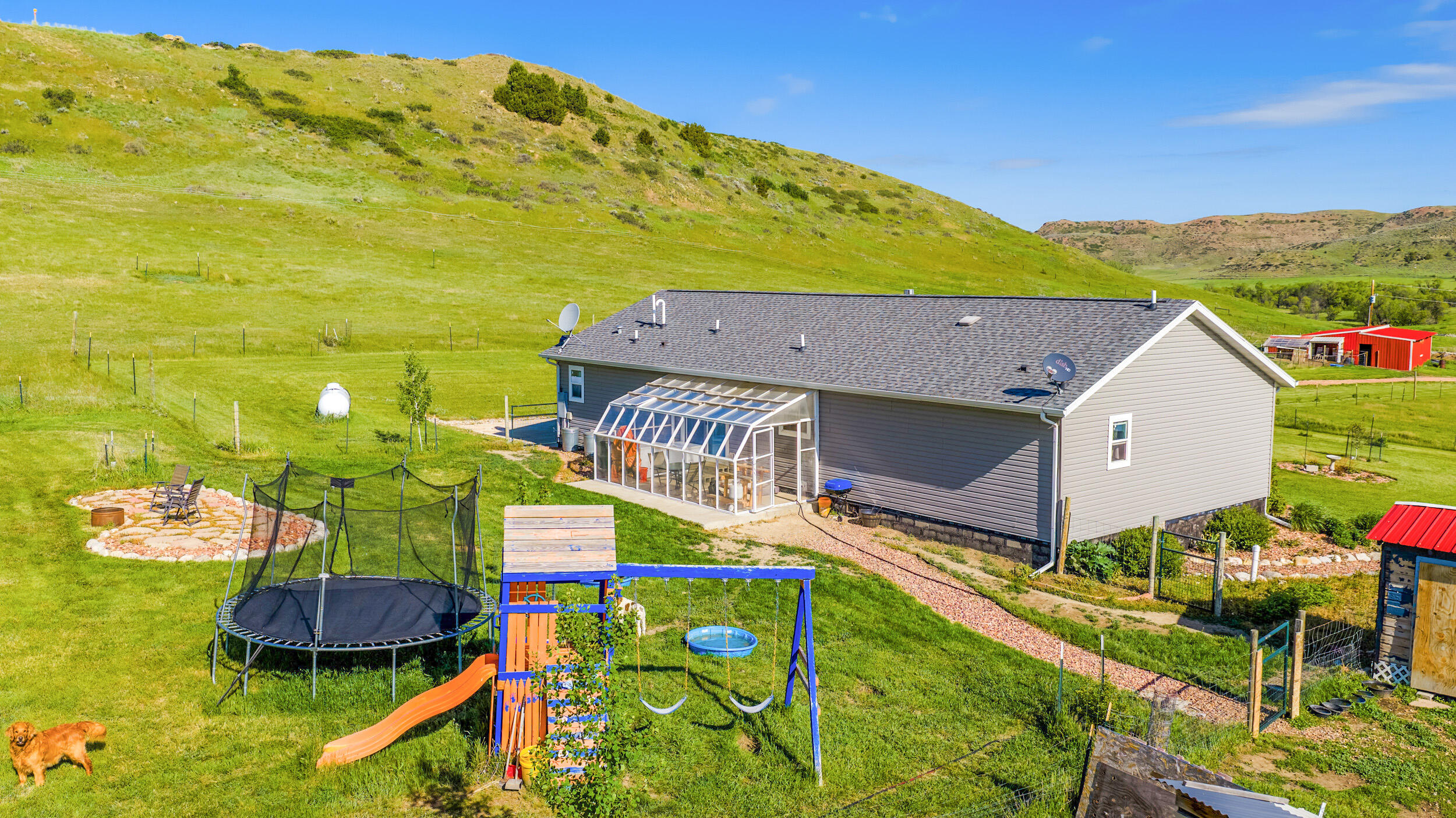 490 Cat Creek Road