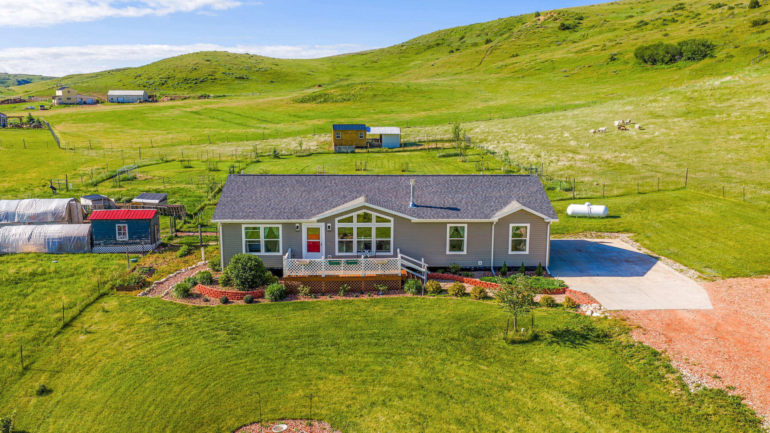 490 Cat Creek Road