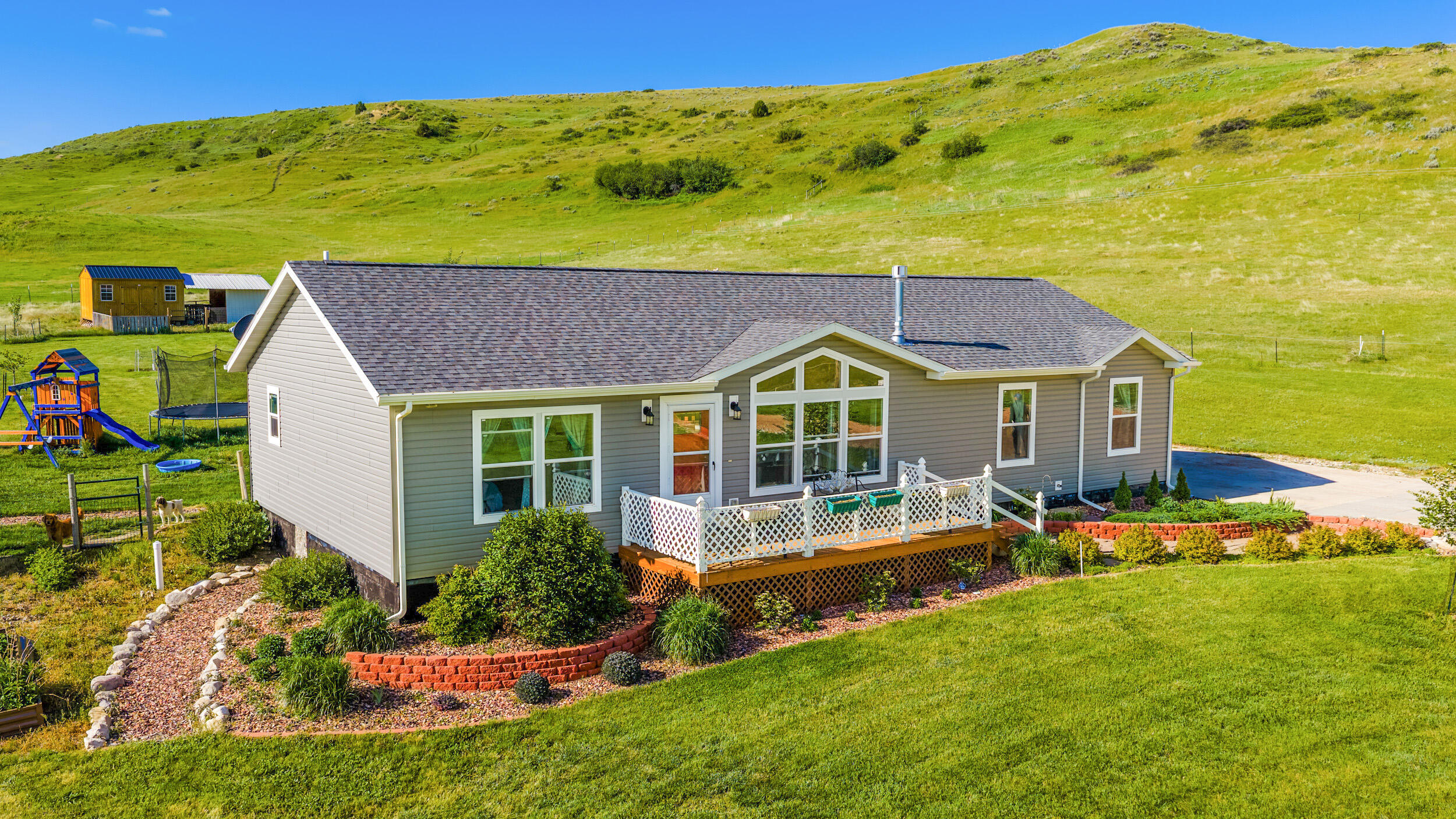 490 Cat Creek Road