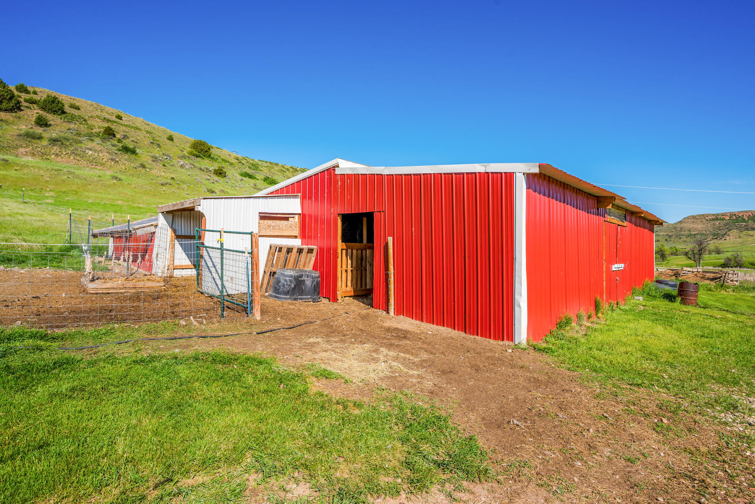 490 Cat Creek Road