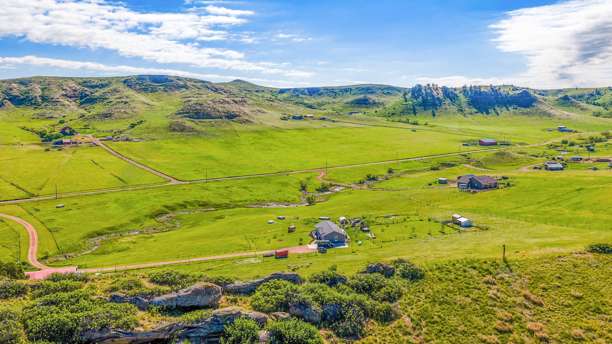490 Cat Creek Road