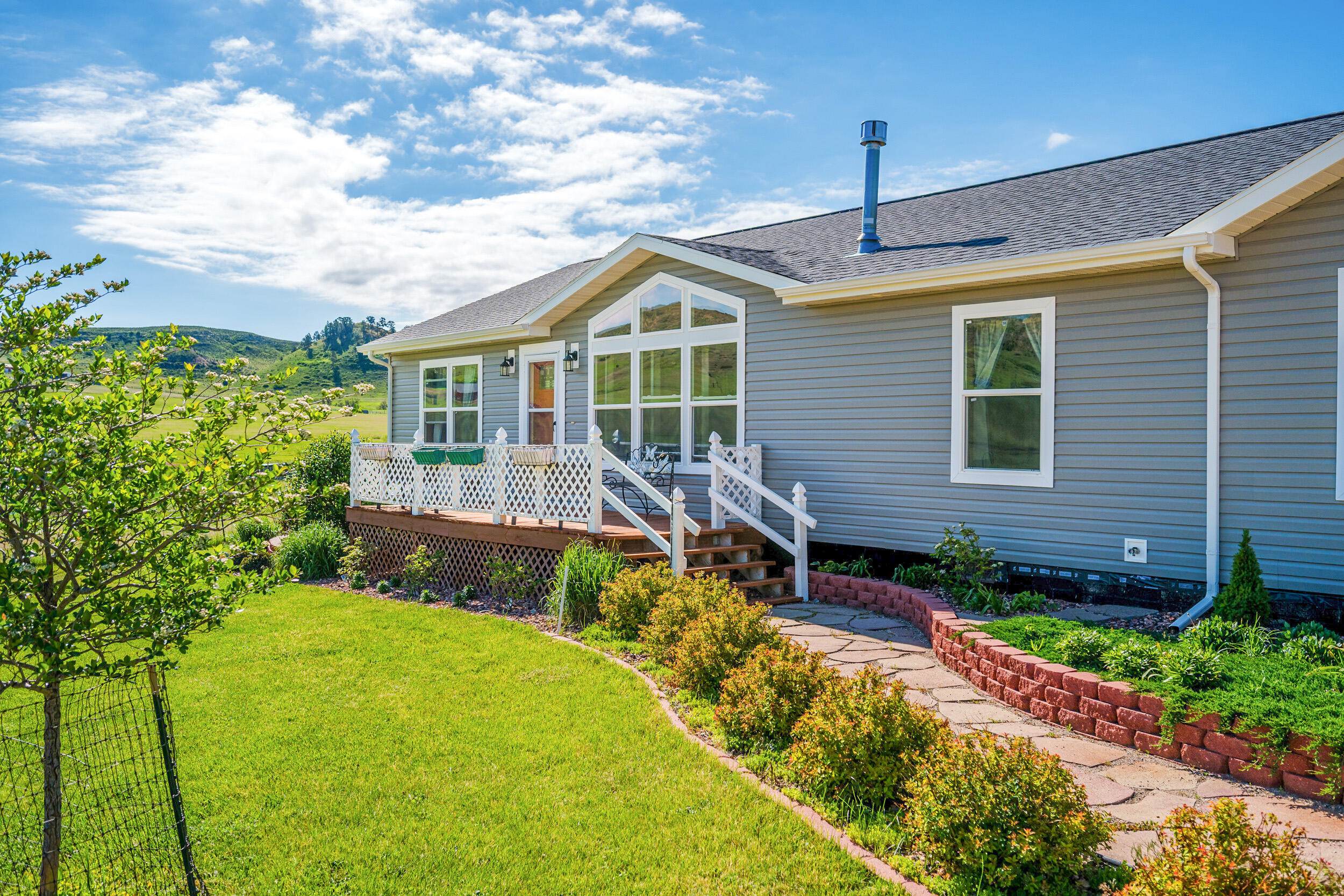 490 Cat Creek Road