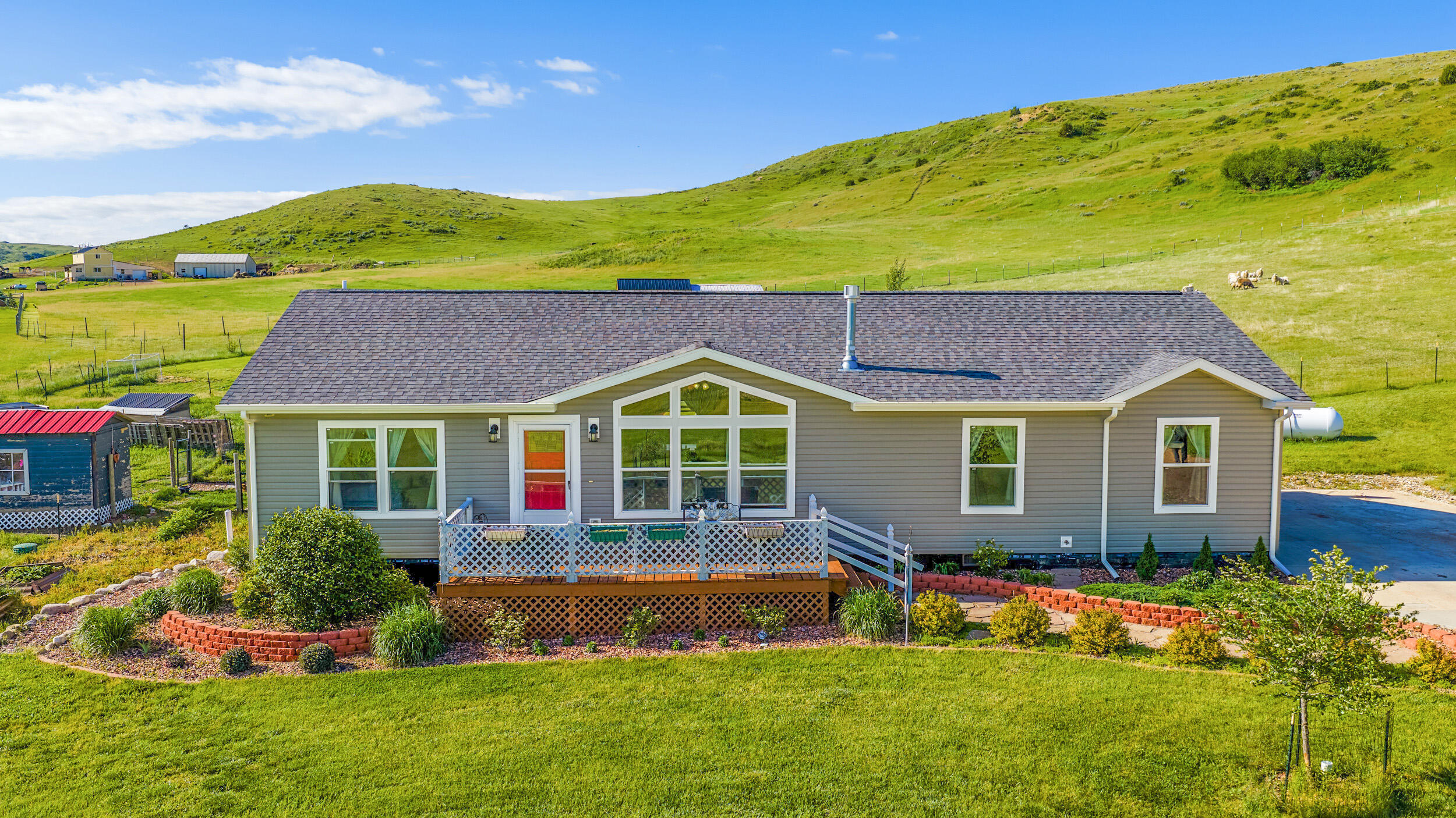490 Cat Creek Road