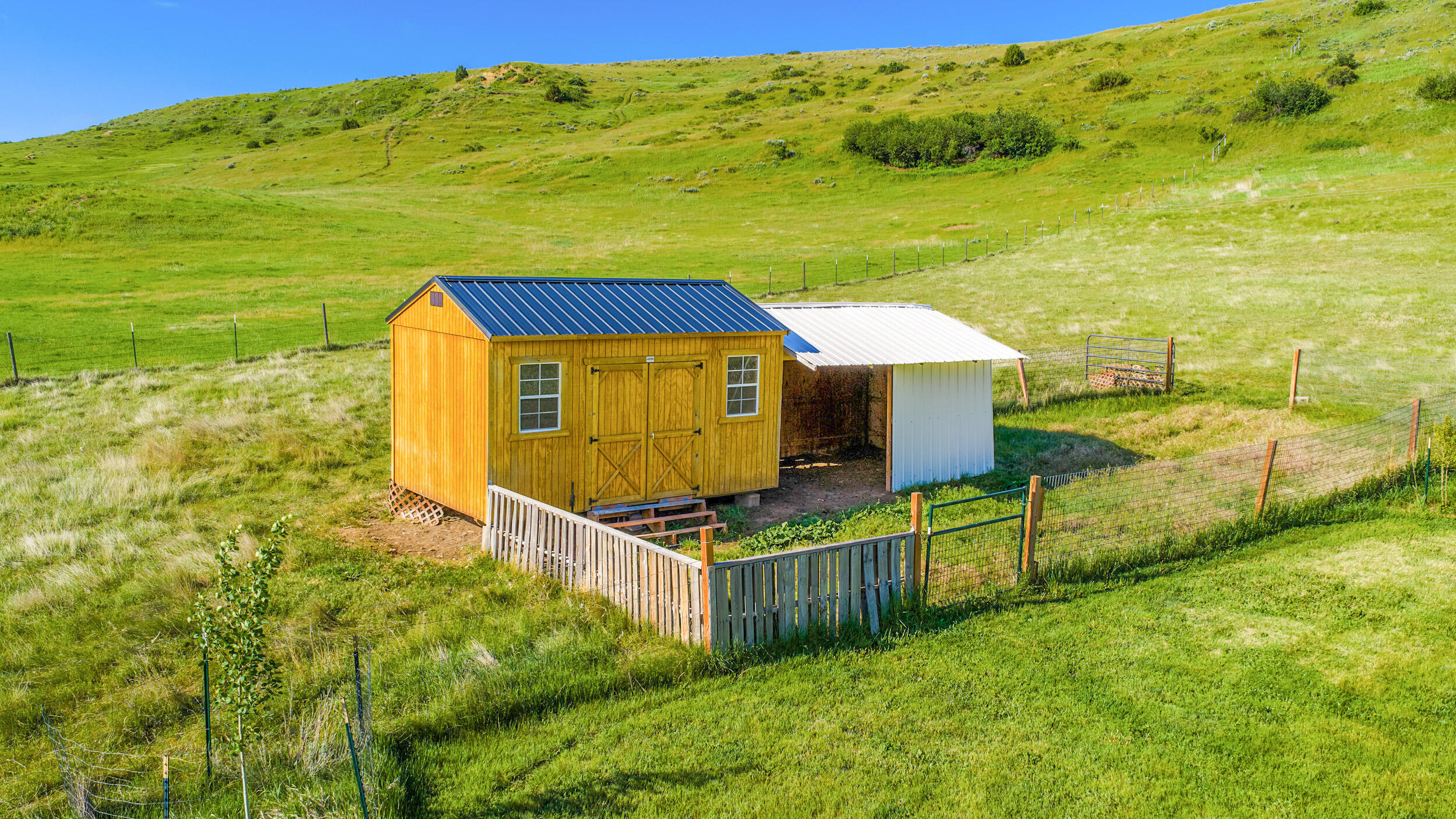 490 Cat Creek Road