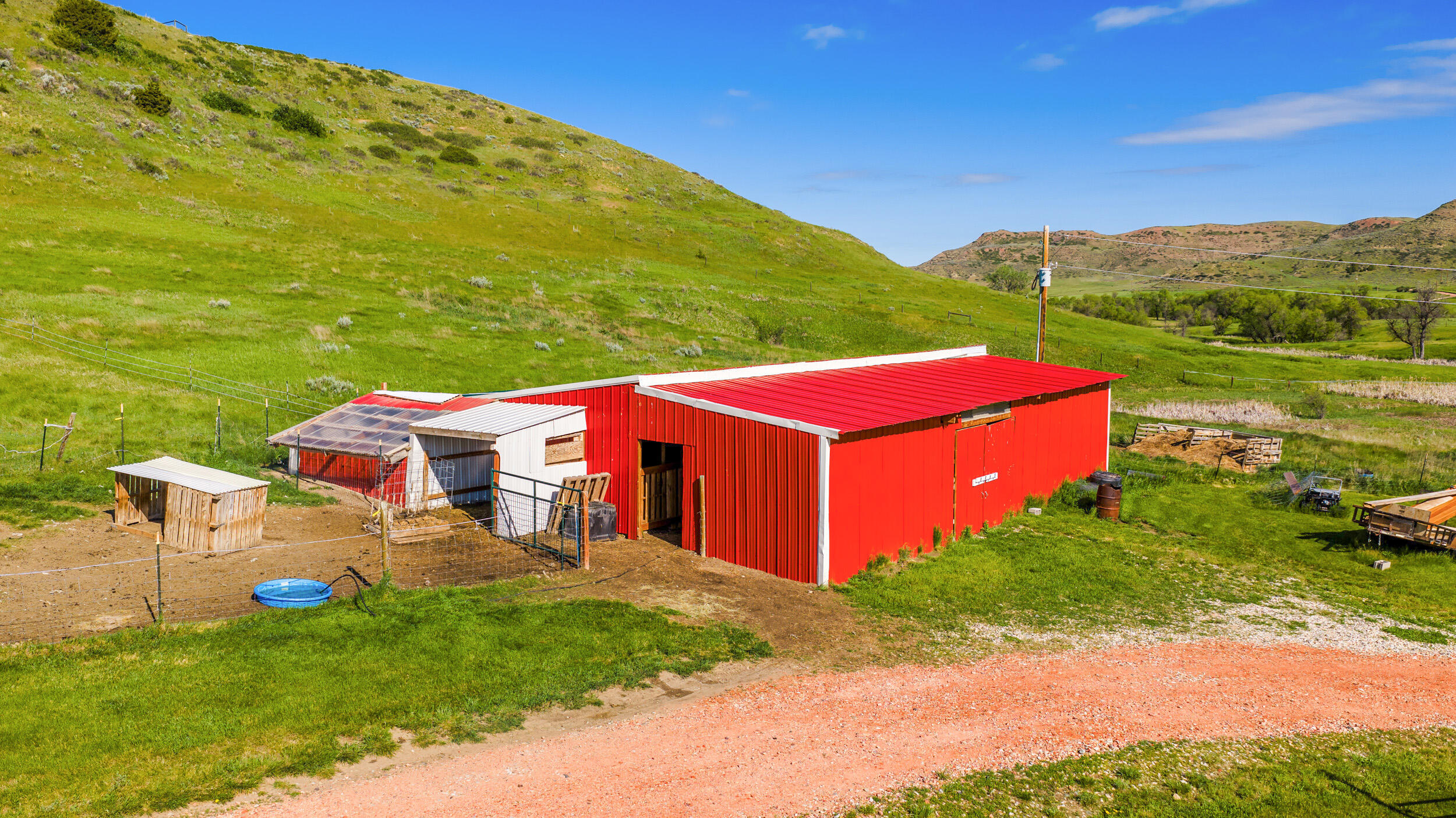 490 Cat Creek Road