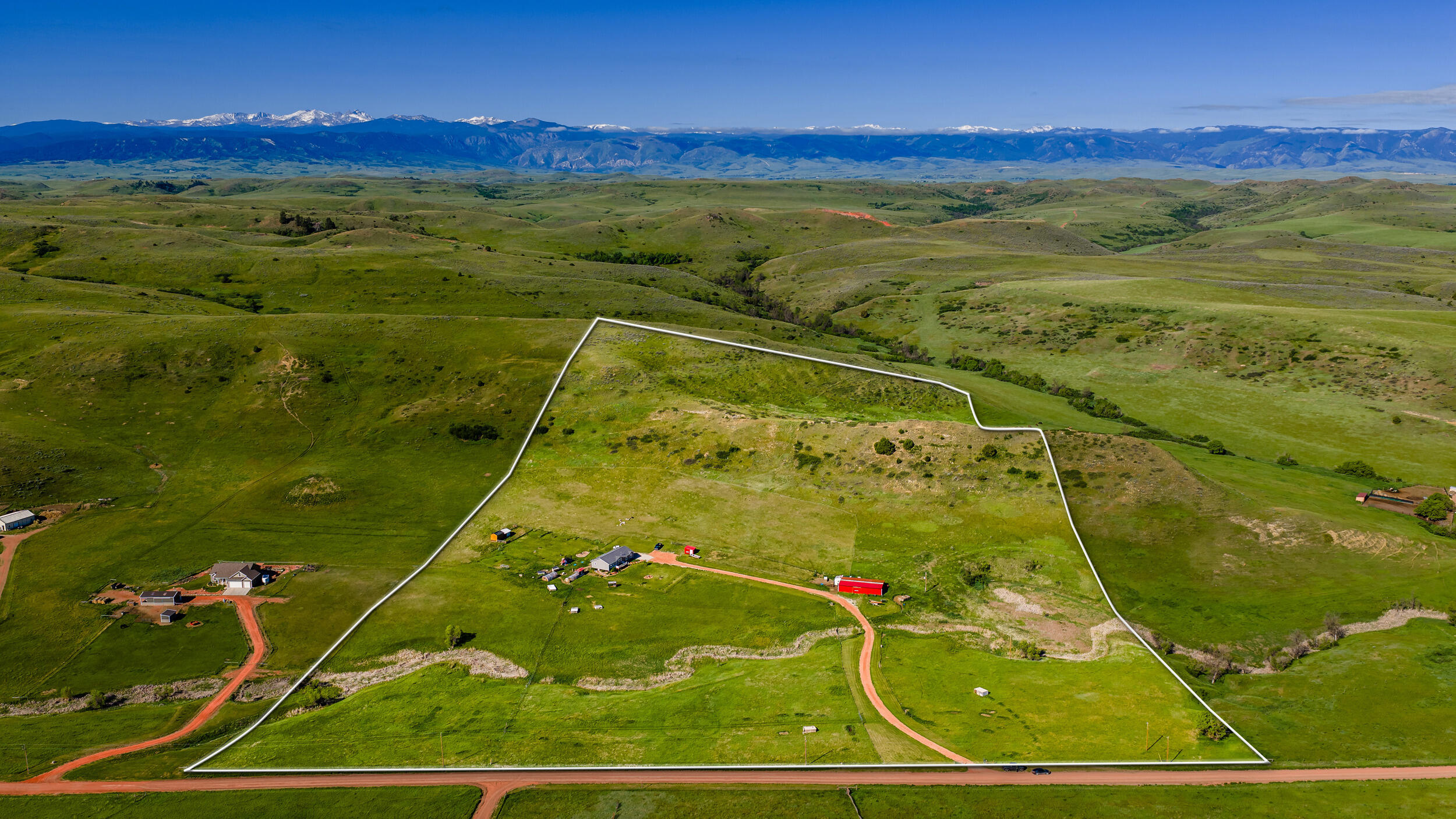 490 Cat Creek Road