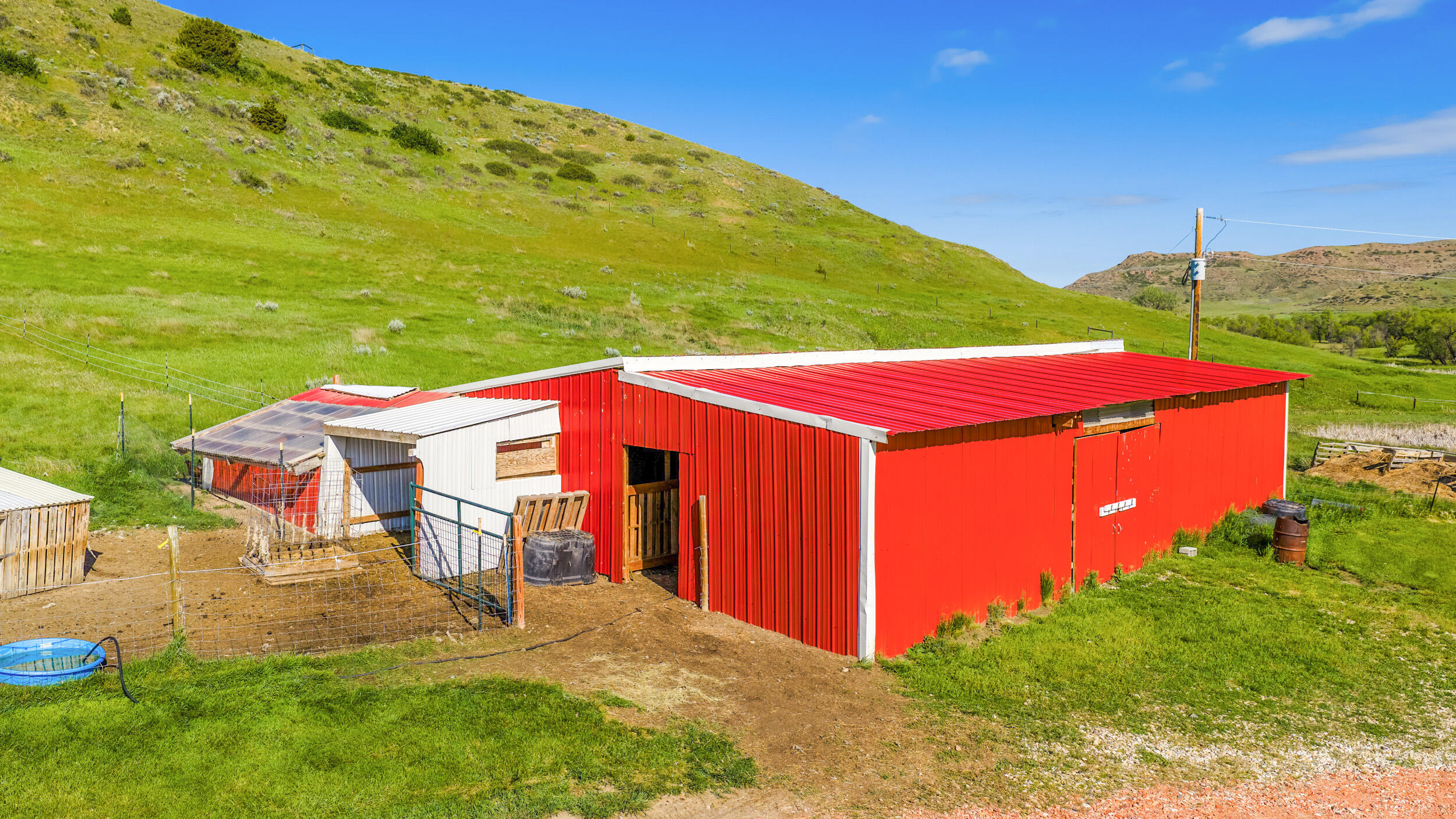 490 Cat Creek Road