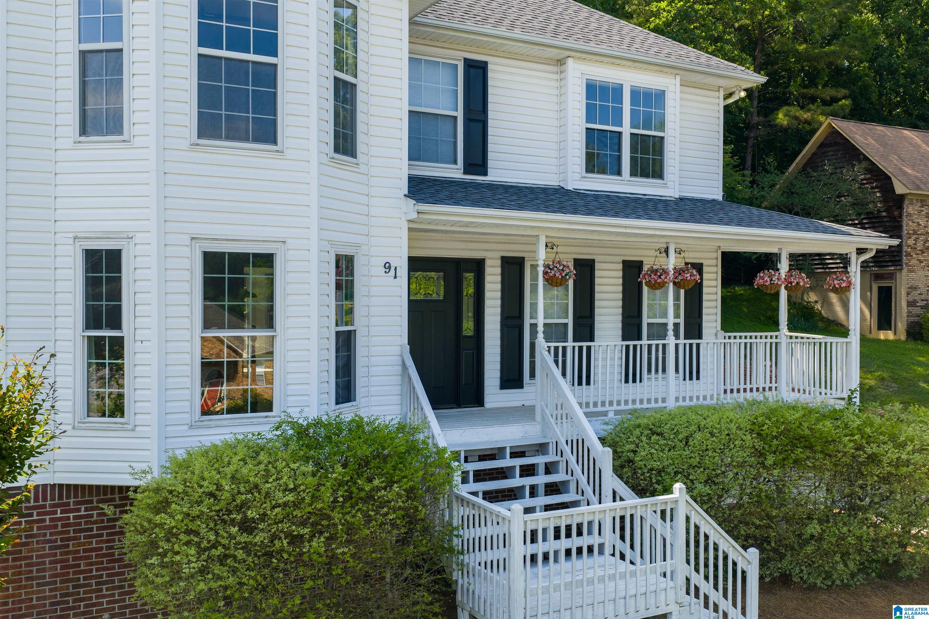 91 HEATHER RIDGE DRIVE