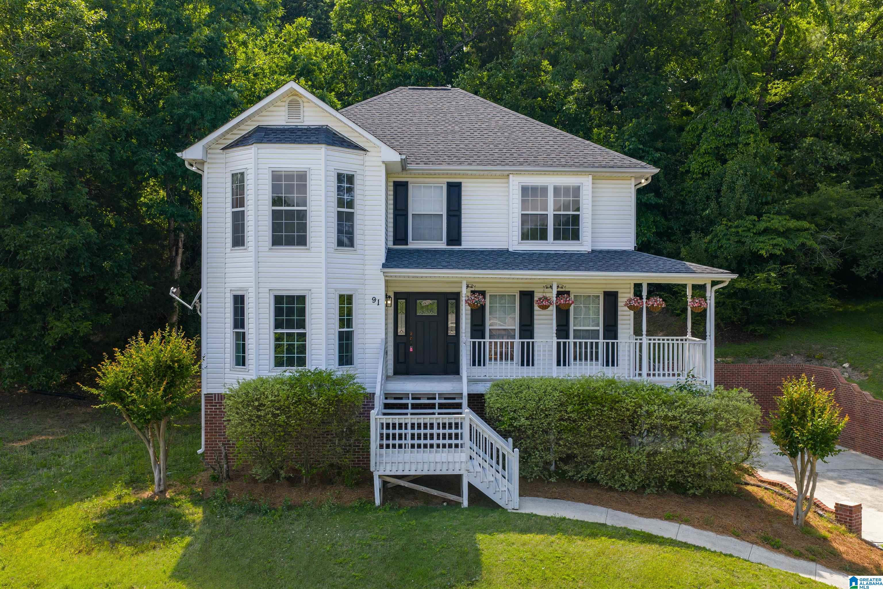 91 HEATHER RIDGE DRIVE
