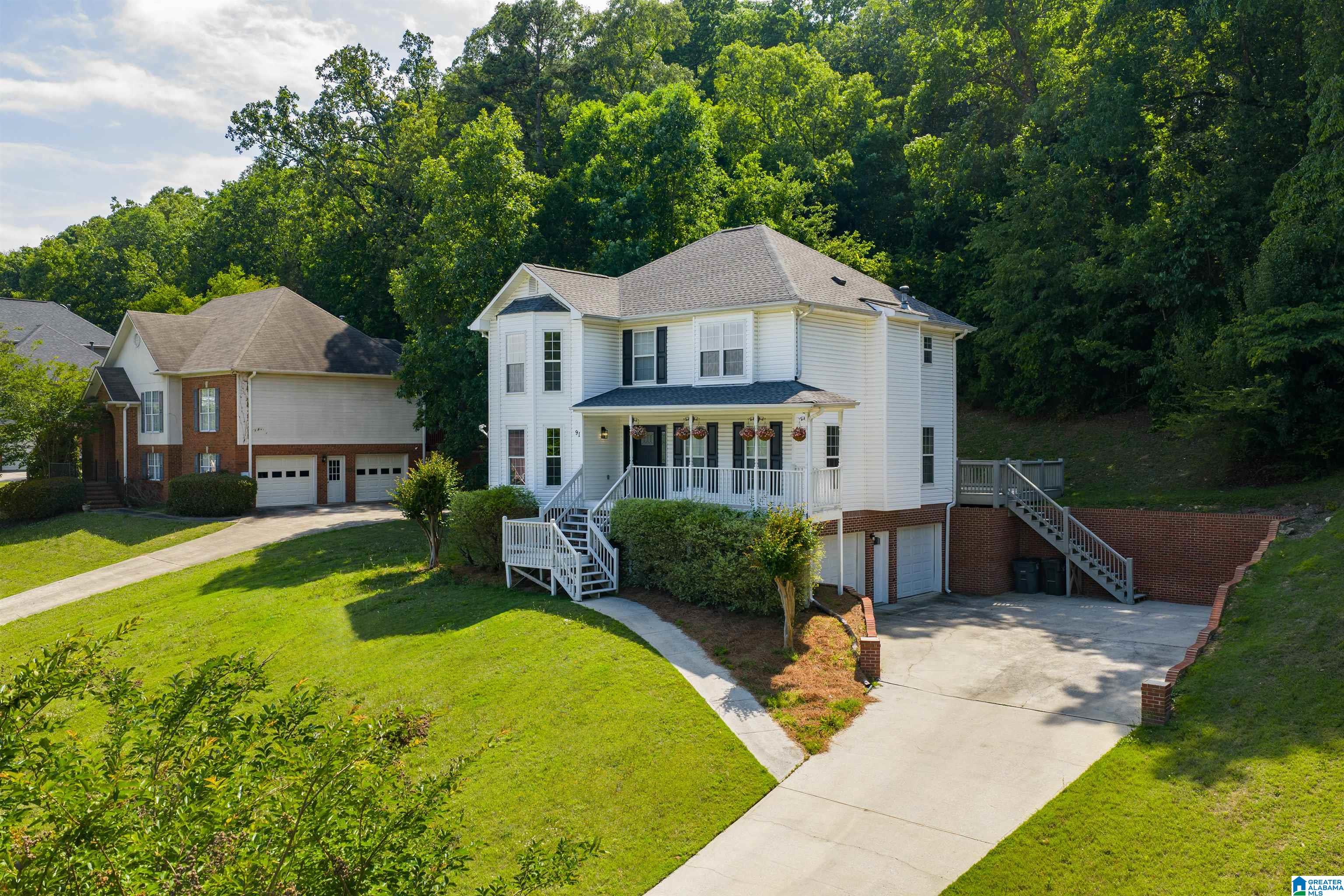 91 HEATHER RIDGE DRIVE
