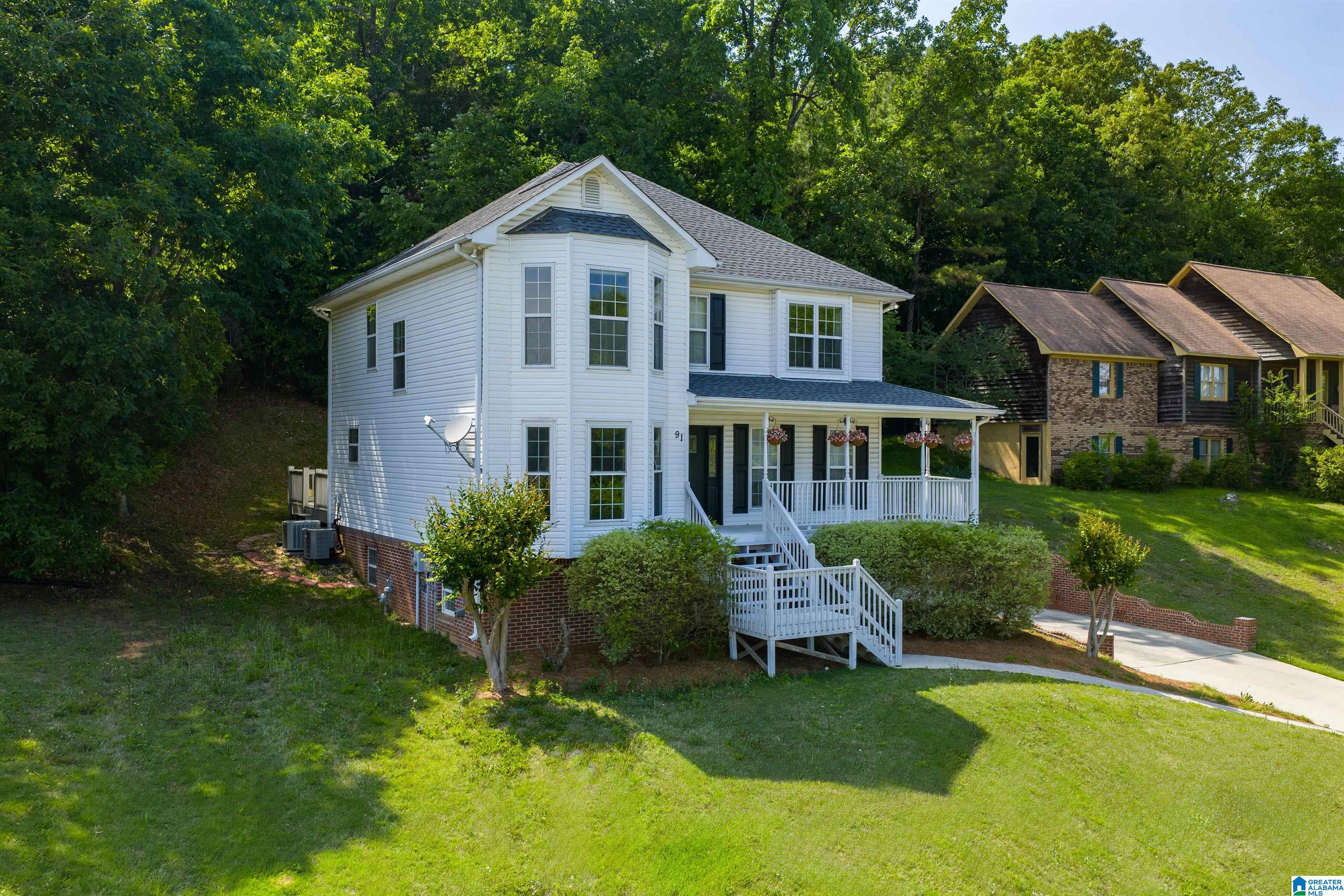 91 HEATHER RIDGE DRIVE