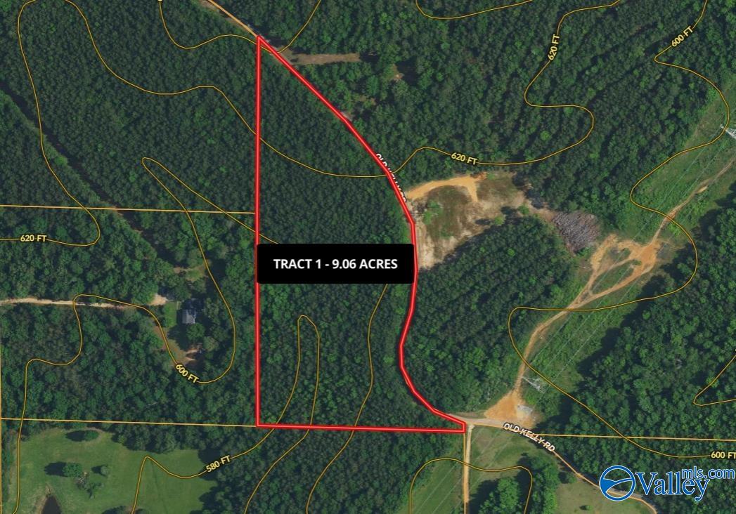 9 Acres Old Kelly Road