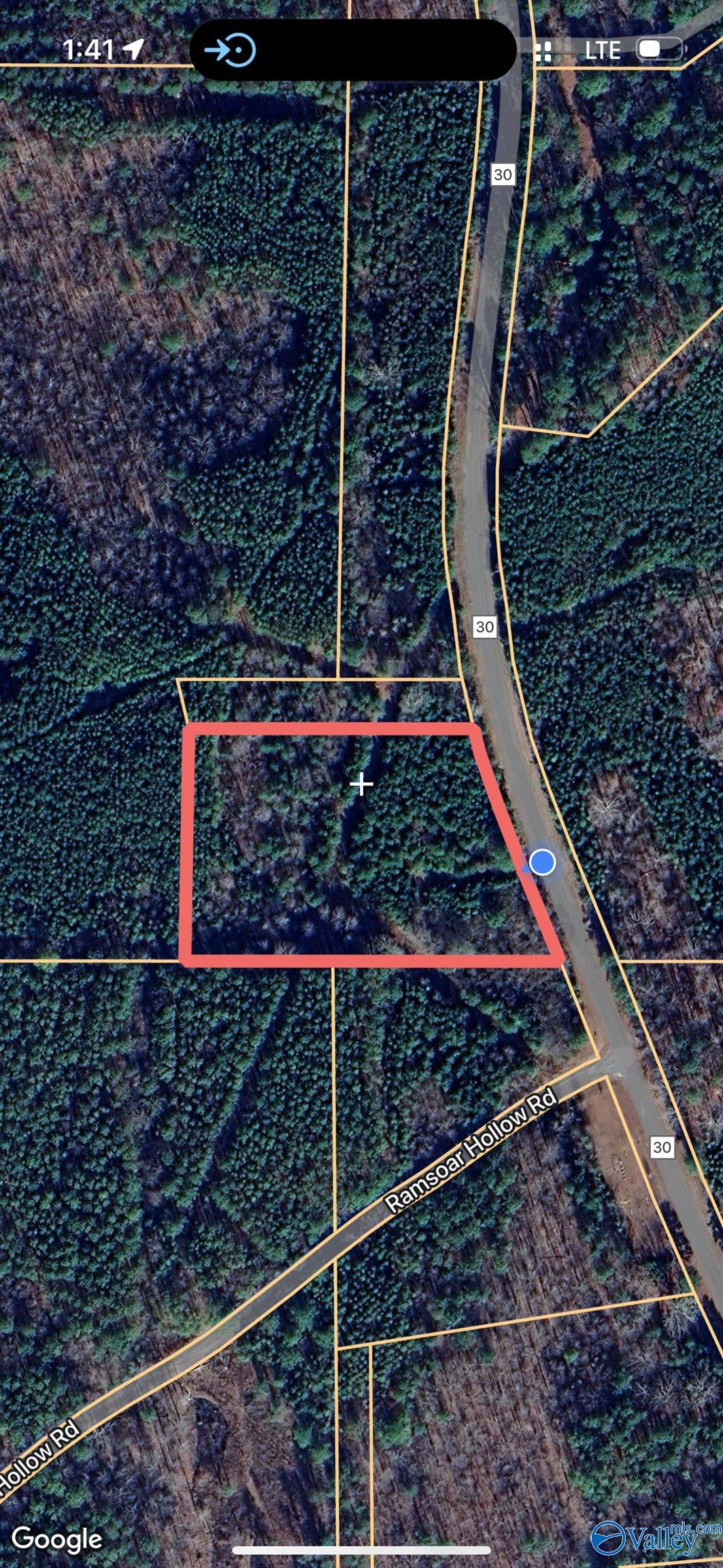 3.34 Acres County Road 30