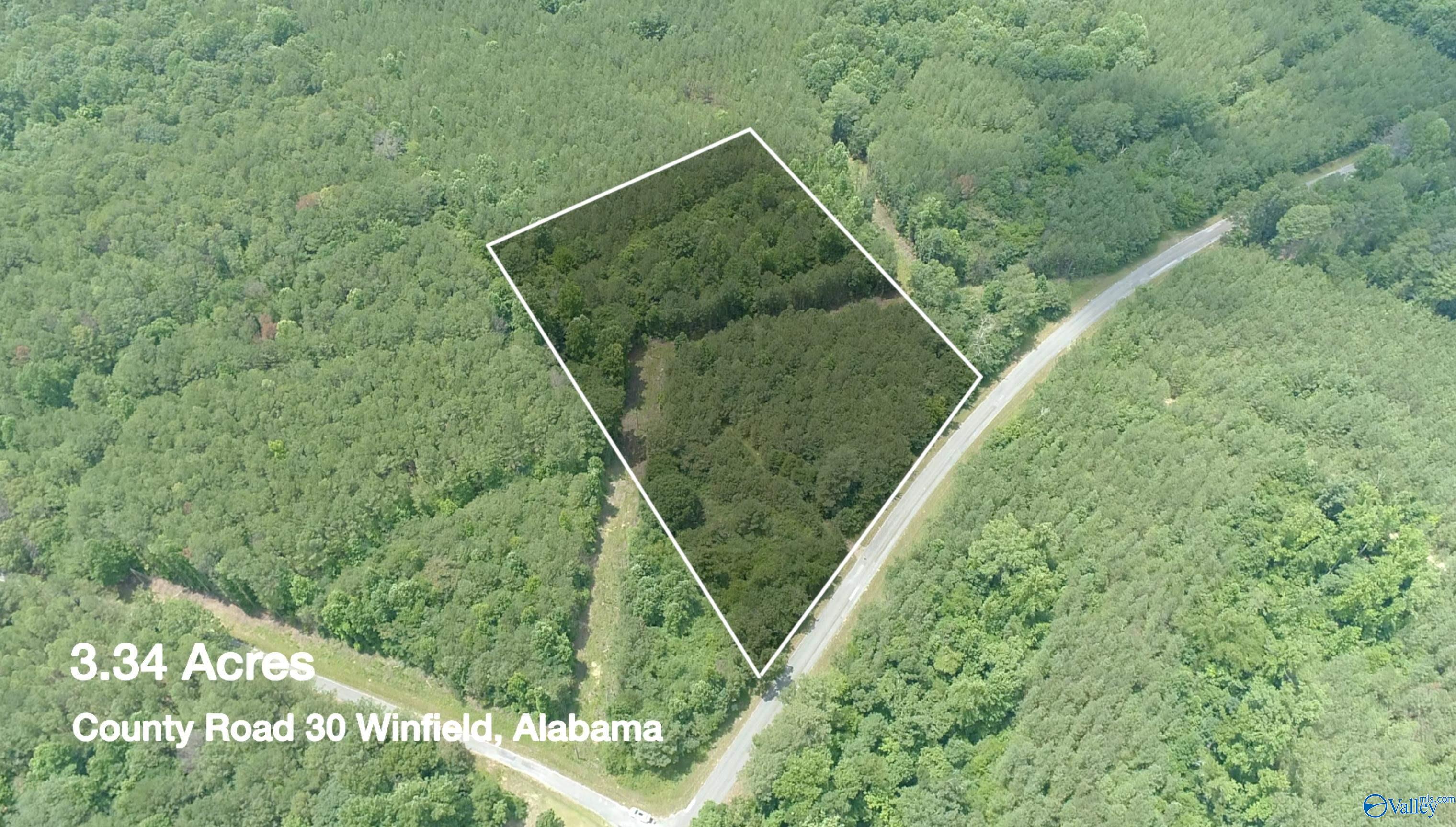 3.34 Acres County Road 30