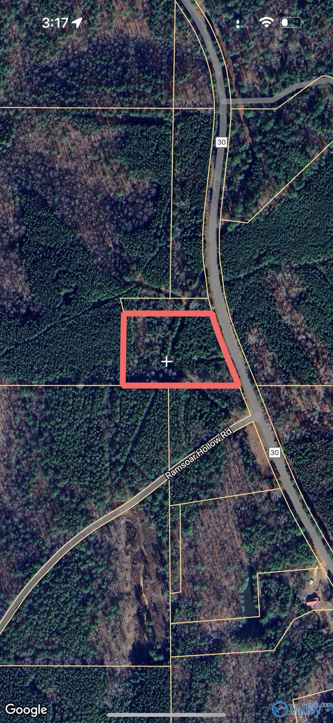 3.34 Acres County Road 30