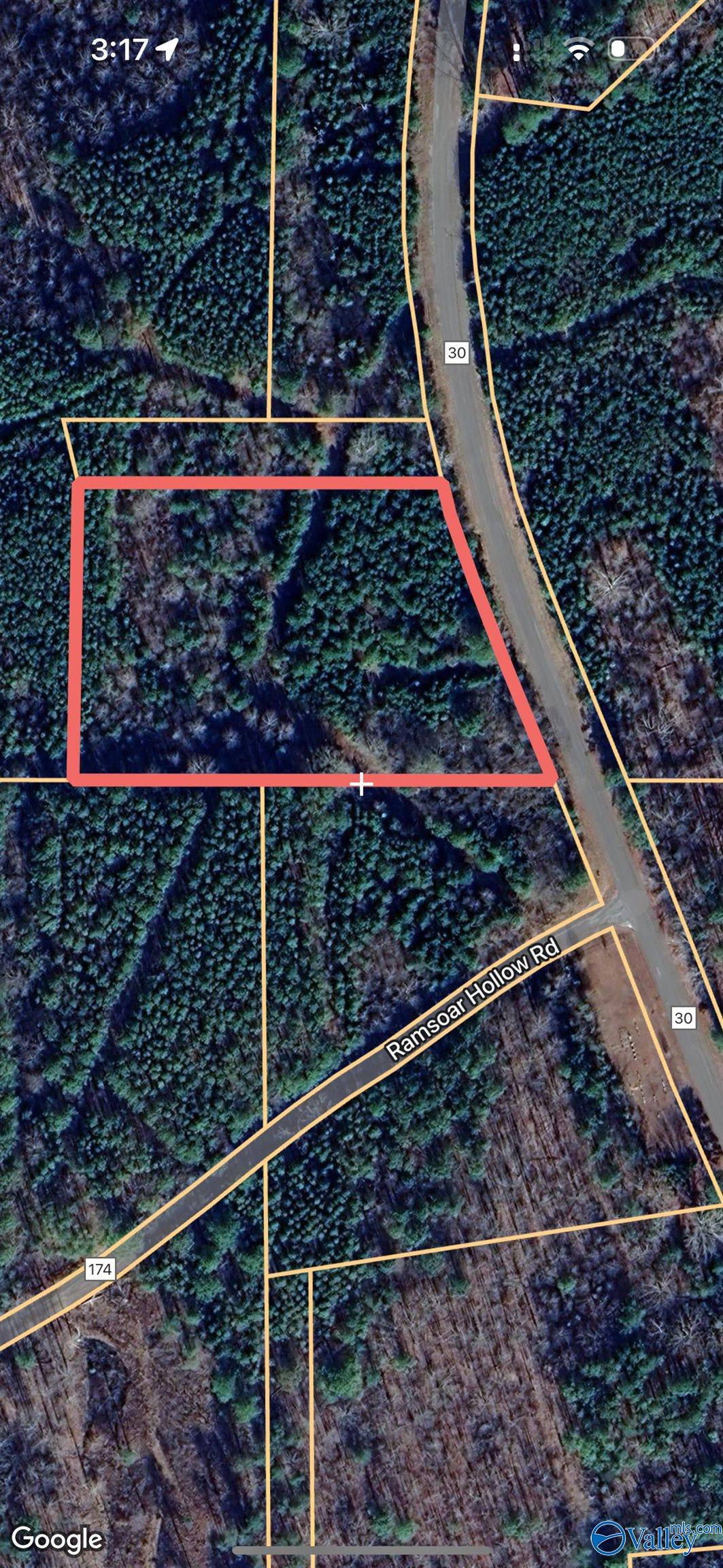 3.34 Acres County Road 30
