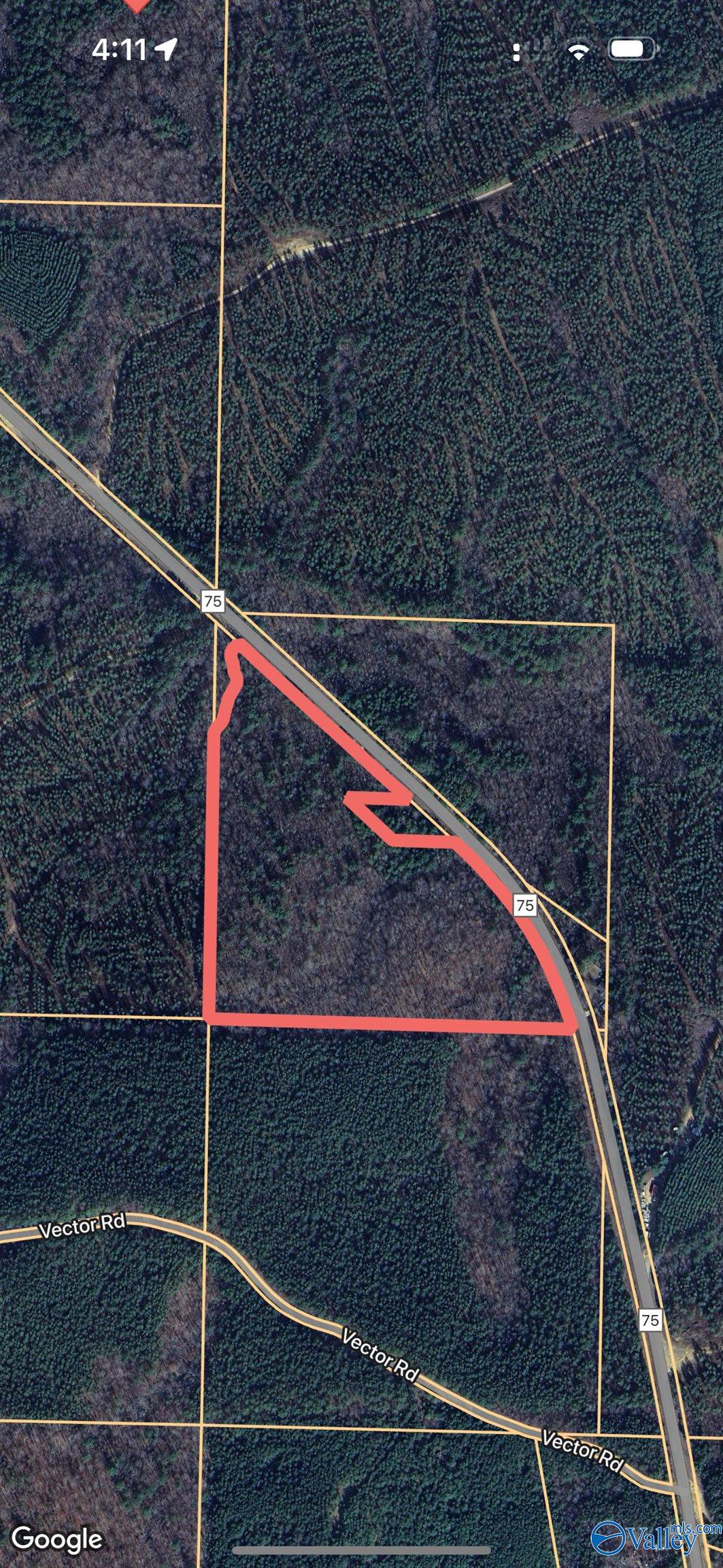 22 Acres Hwy 75