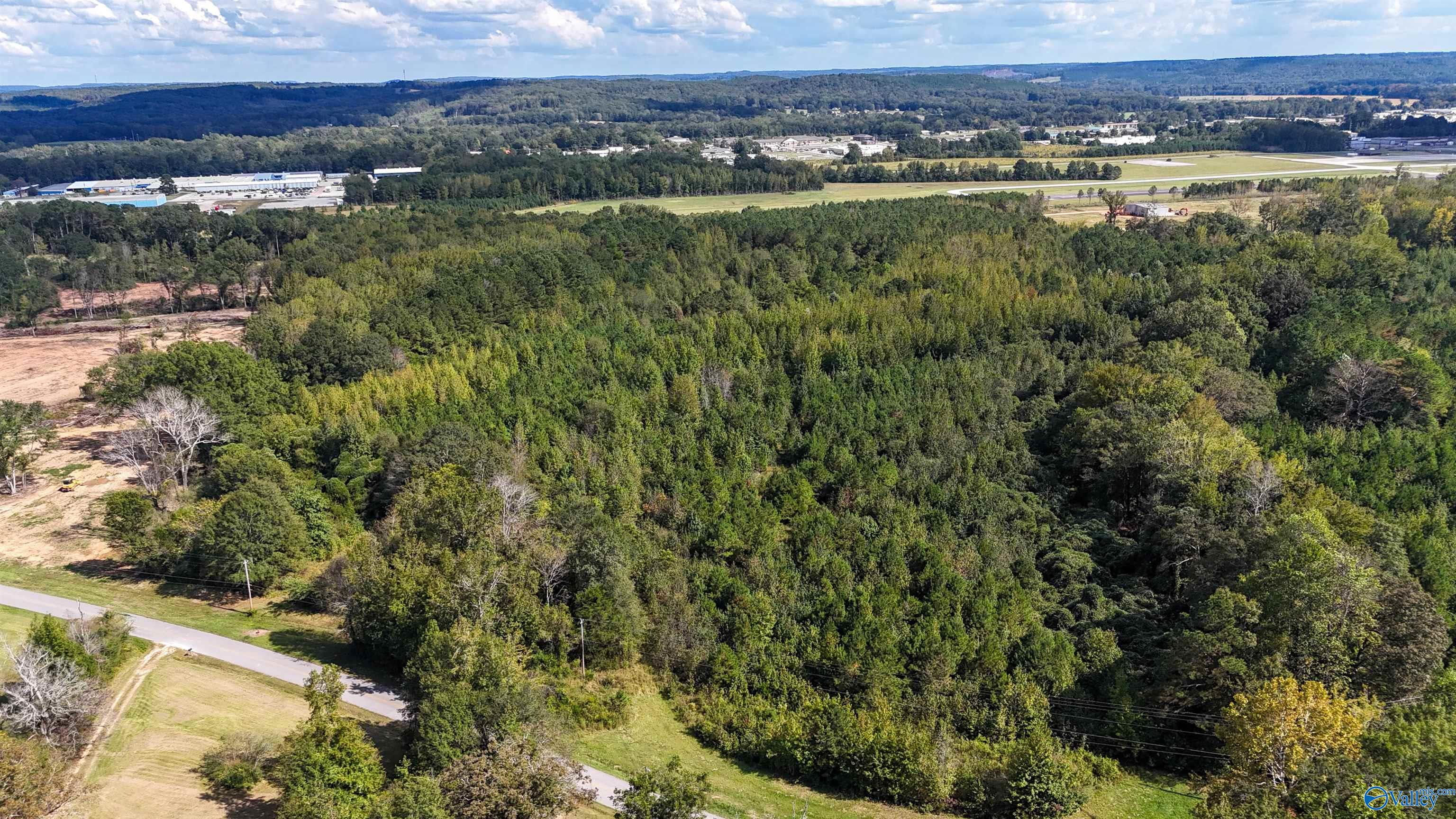 44 Acres Tall Oak Trail