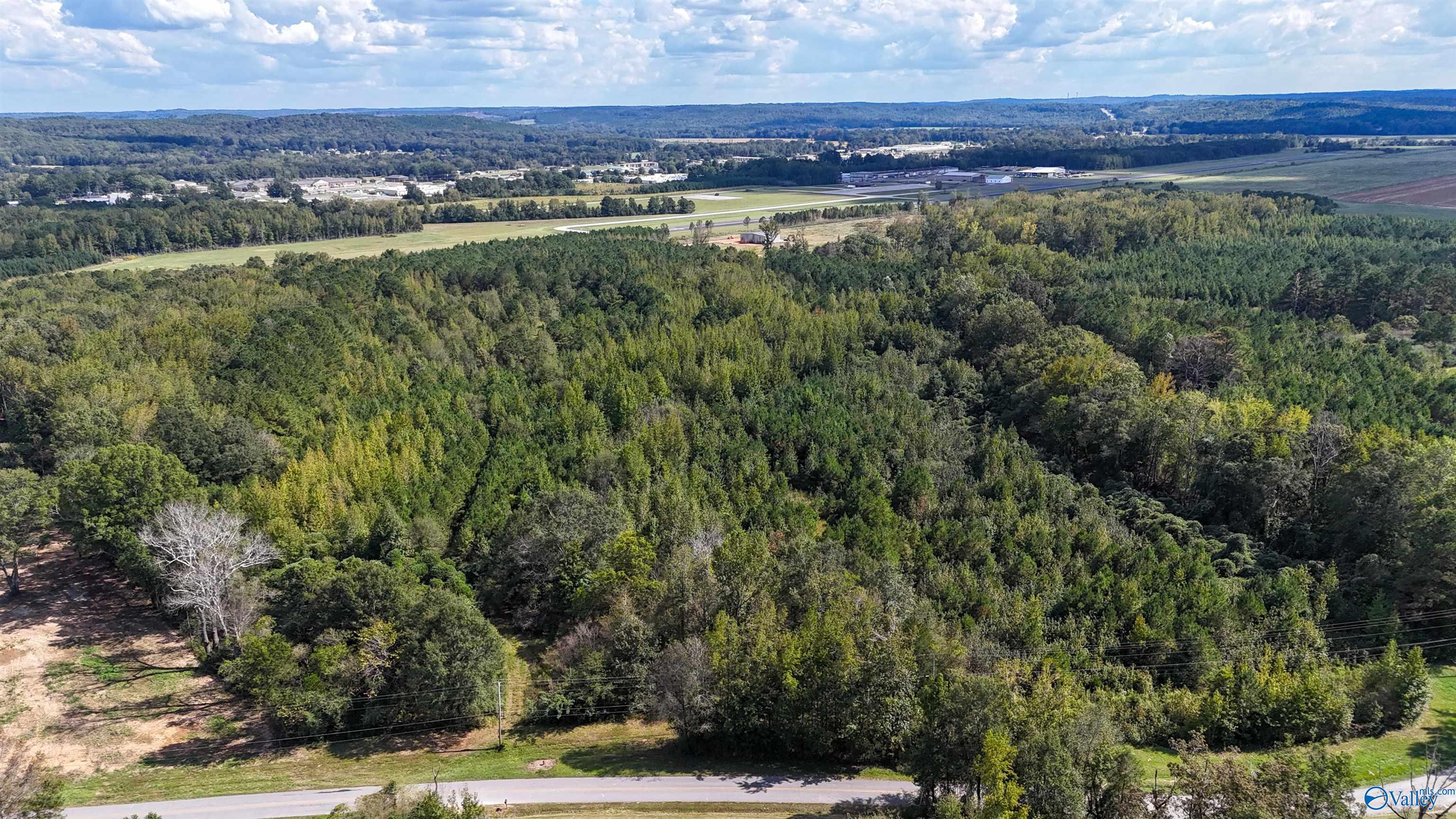 44 Acres Tall Oak Trail