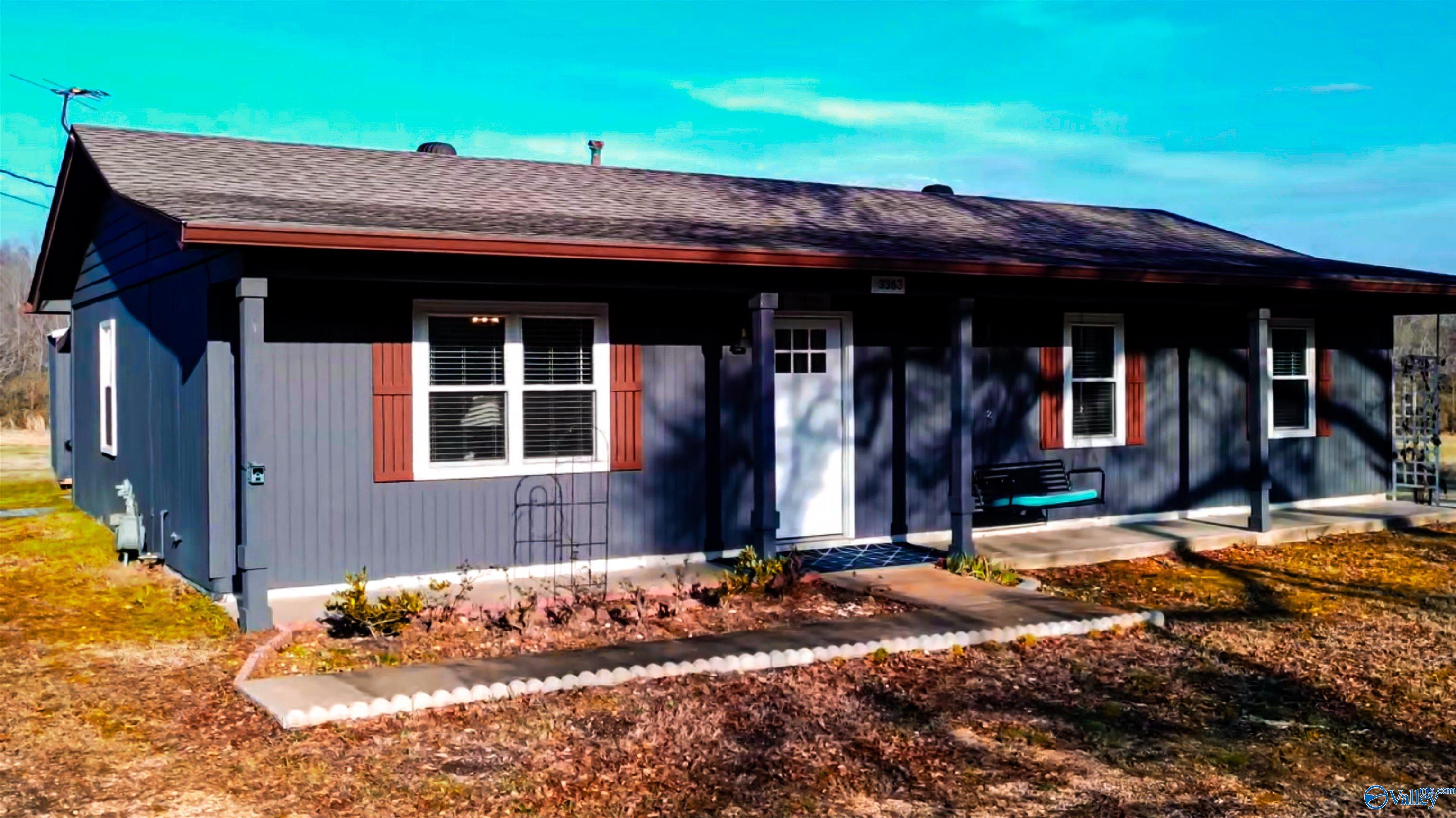 3363 Crews Road County Highway 49