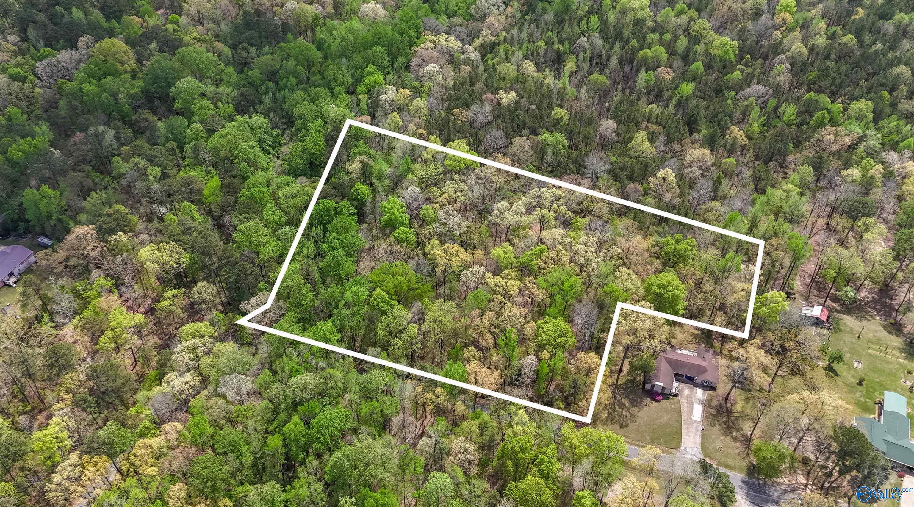 3.3 Acres Willow Street