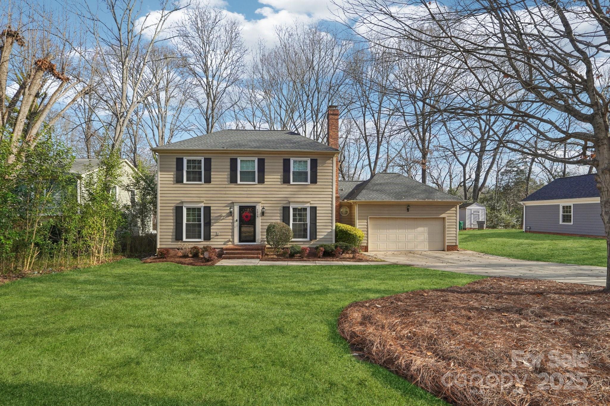 3016 Heathcroft Court