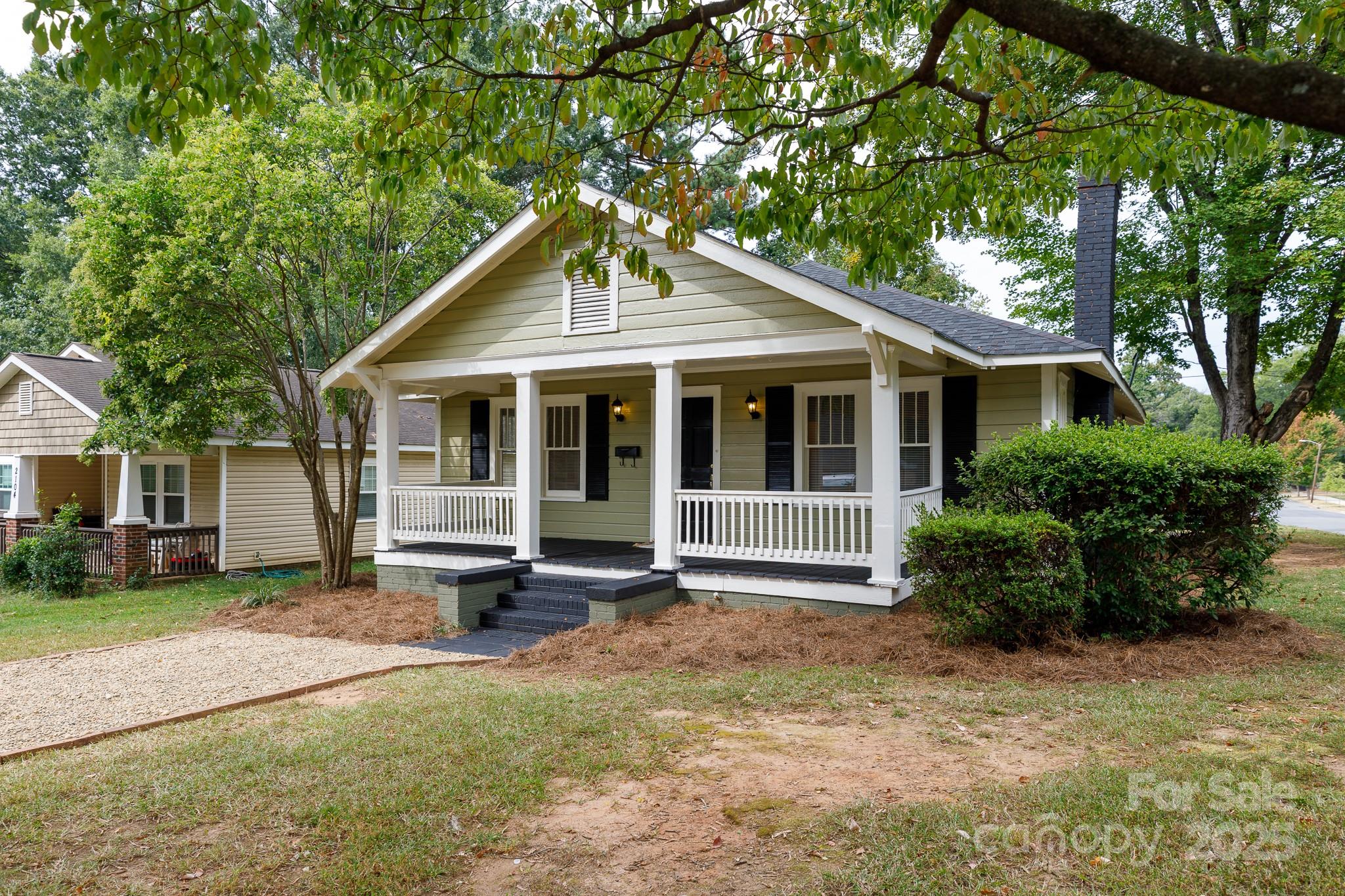 2100 Highland Street