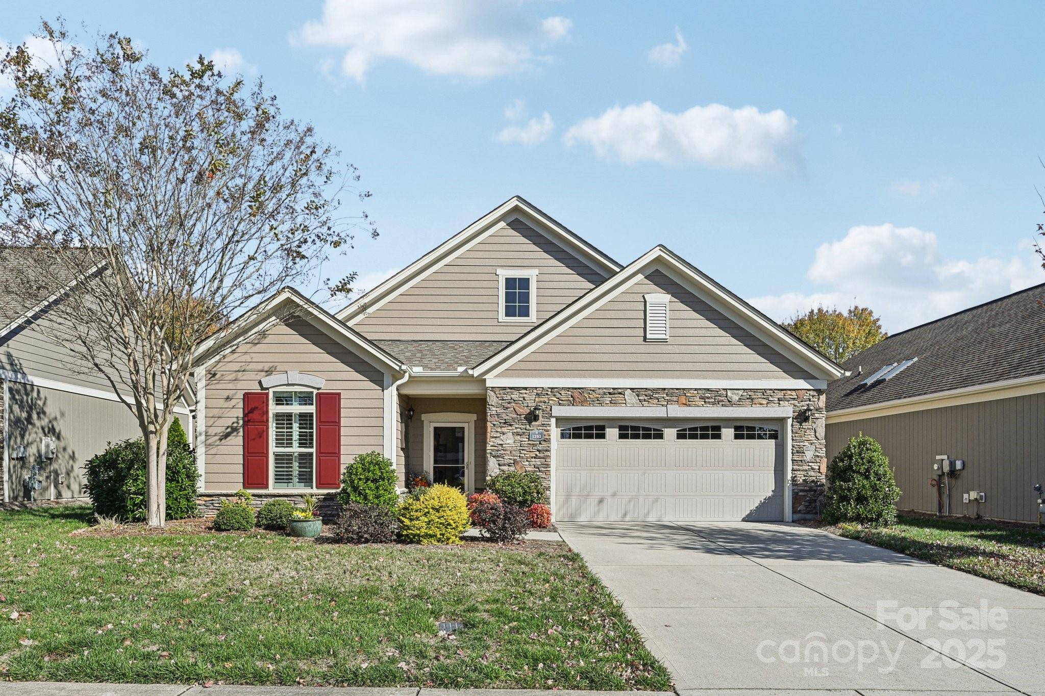 1293 Restoration Drive