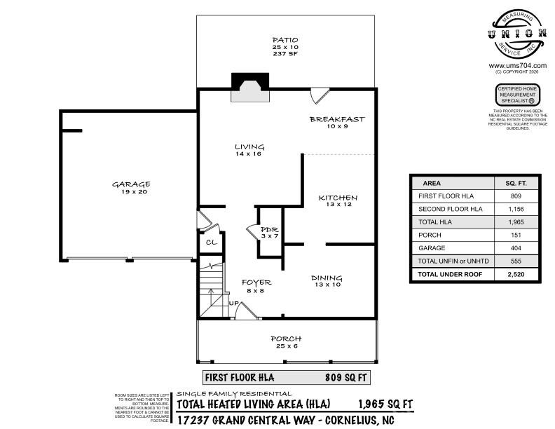 17237 Grand Central Way