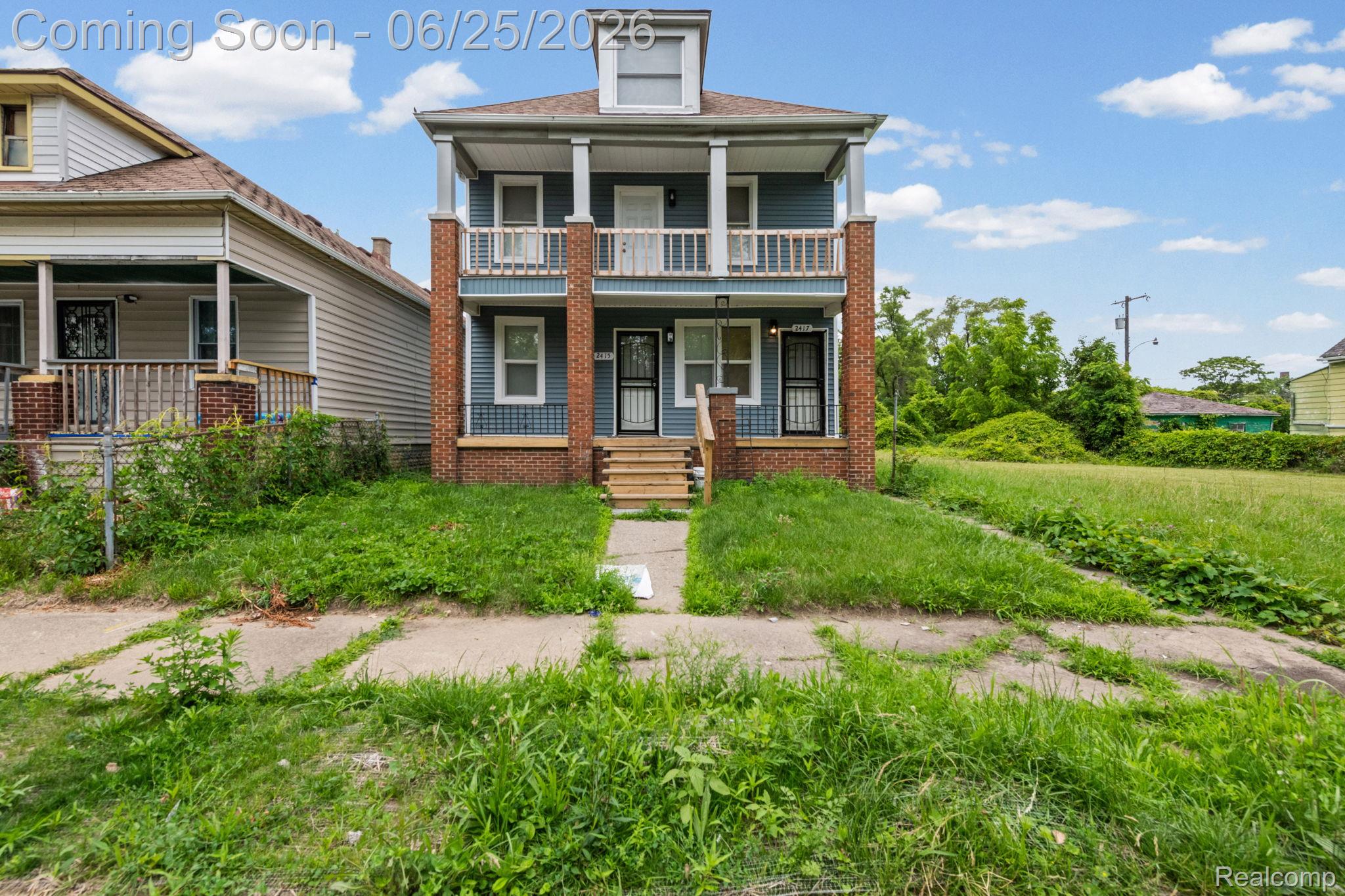 2415 Cody Street