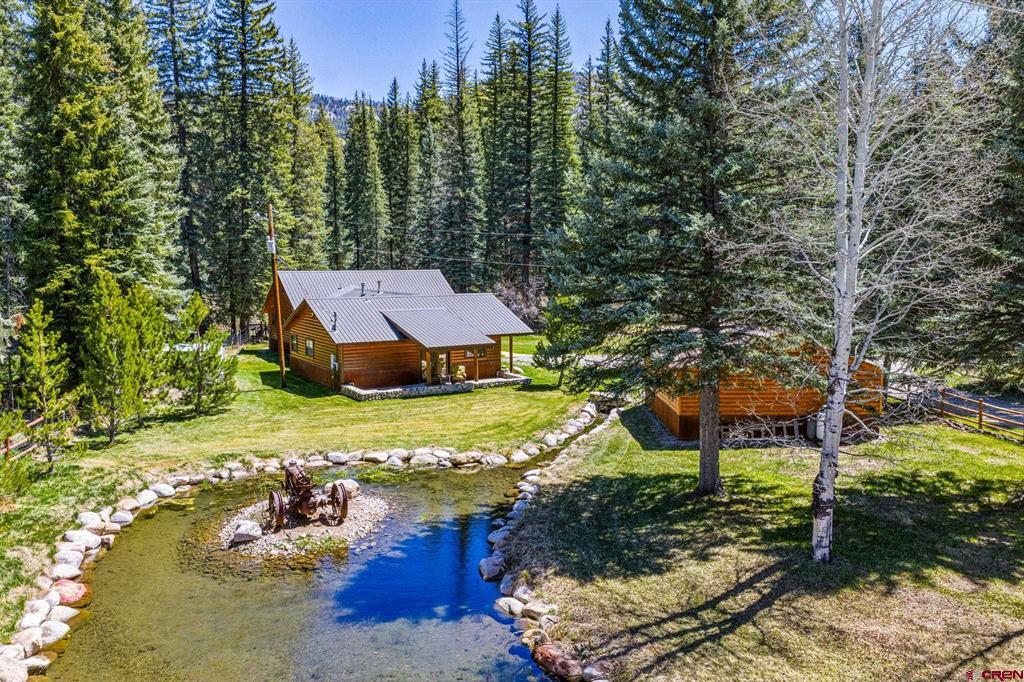 168 W Grimes Creek Road
