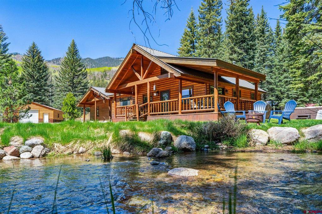 168 W Grimes Creek Road