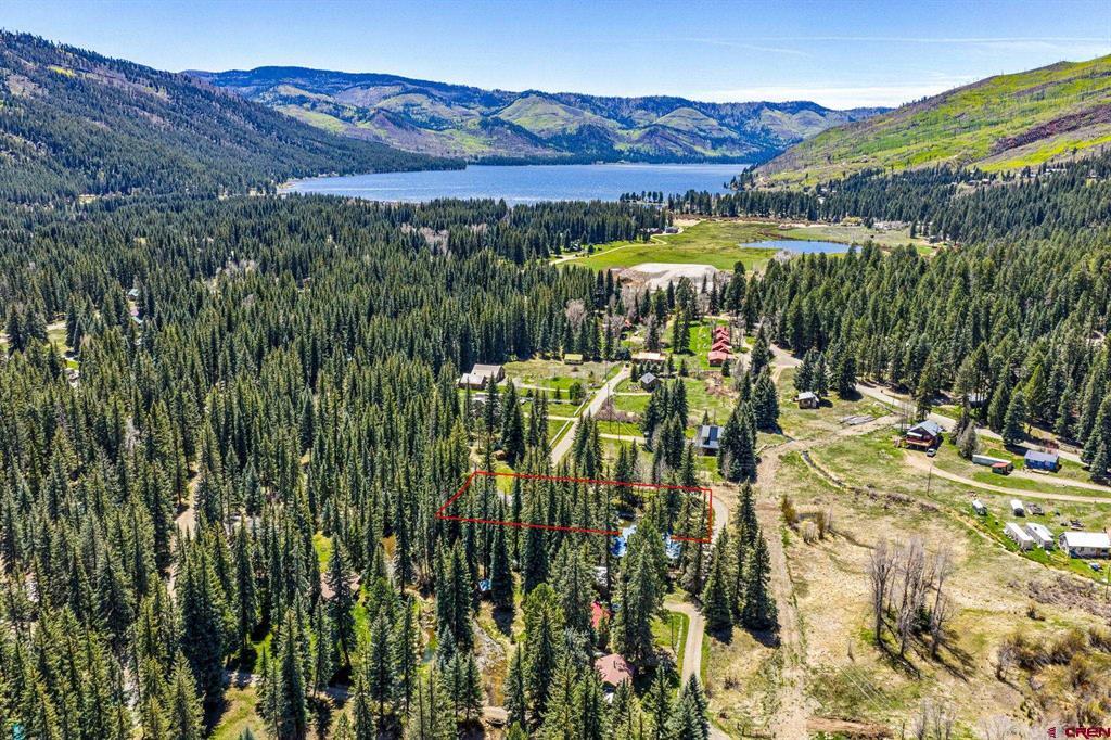 168 W Grimes Creek Road