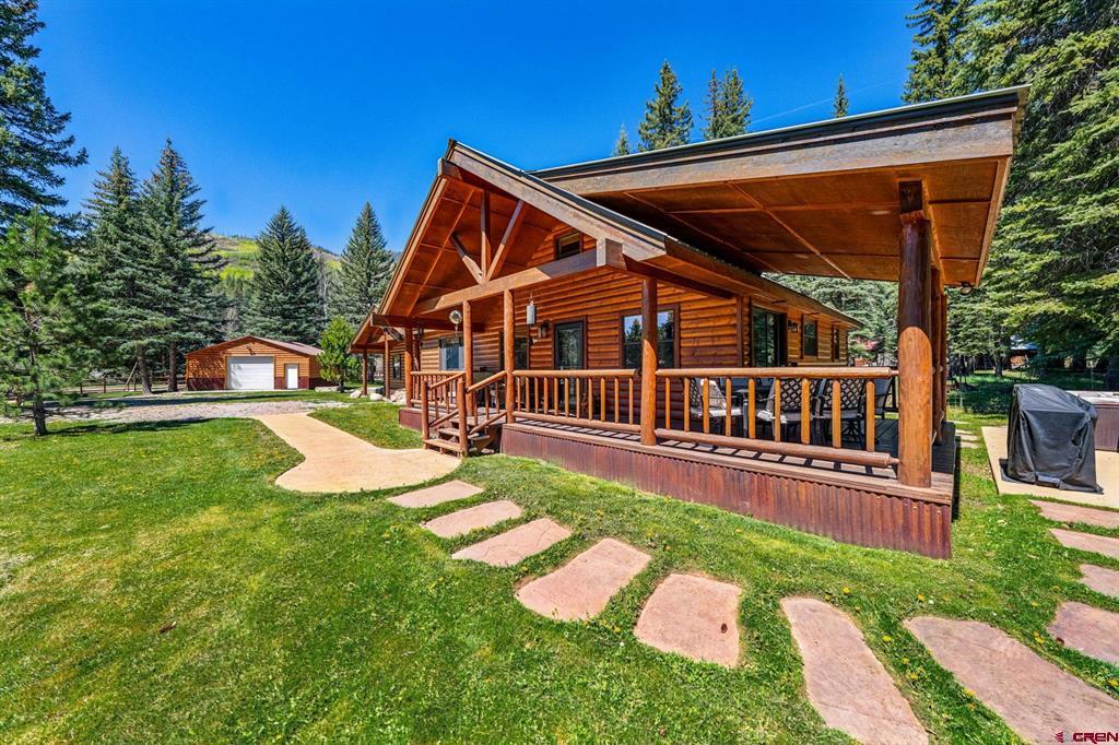 168 W Grimes Creek Road