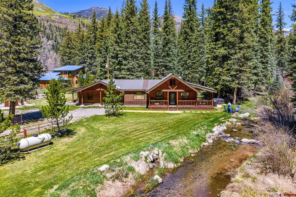168 W Grimes Creek Road