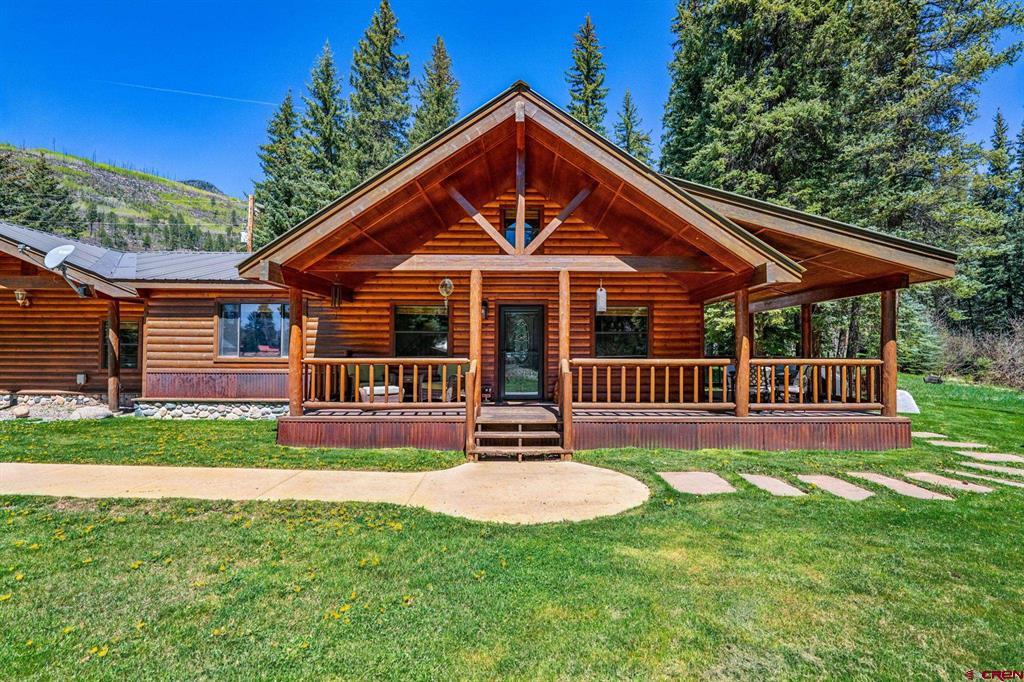 168 W Grimes Creek Road