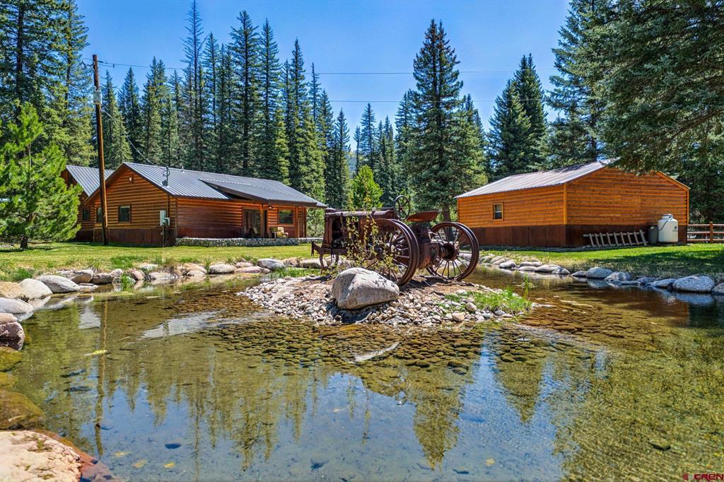 168 W Grimes Creek Road