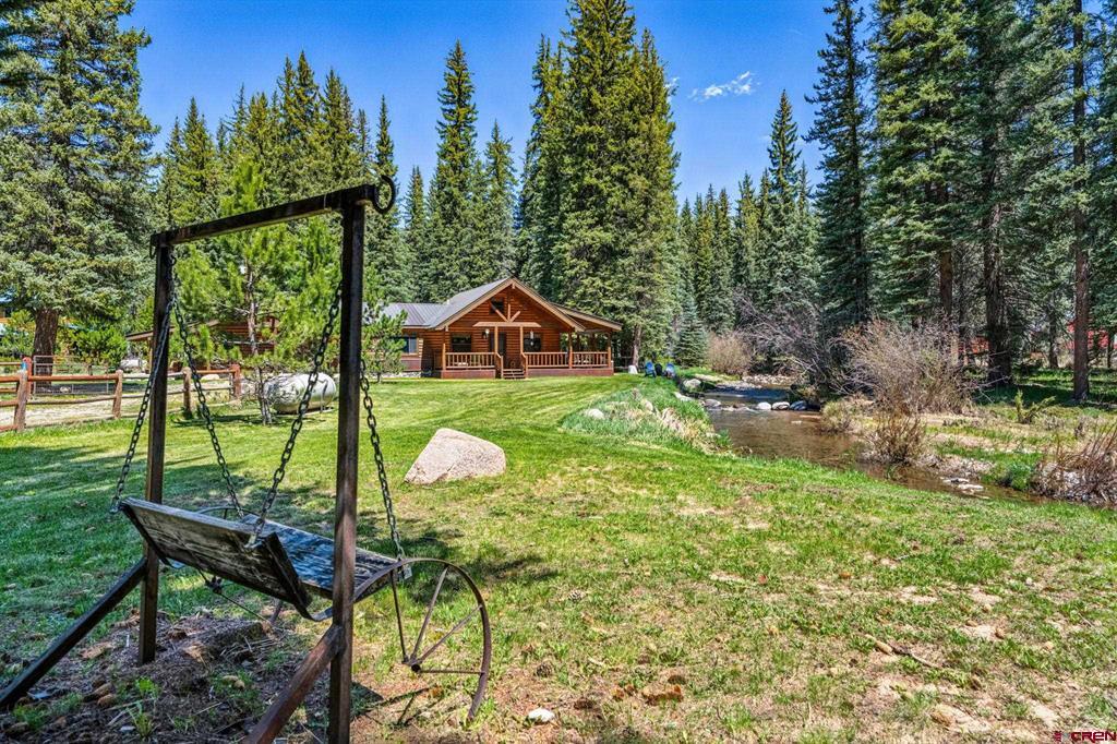 168 W Grimes Creek Road