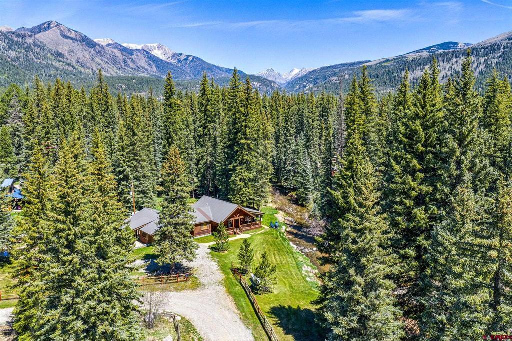 168 W Grimes Creek Road