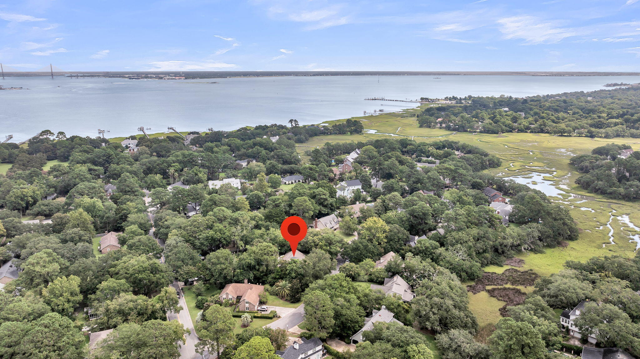 881 Kushiwah Creek Drive, Charleston