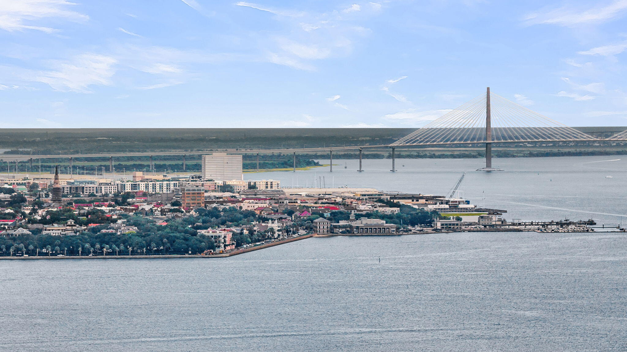 881 Kushiwah Creek Drive, Charleston