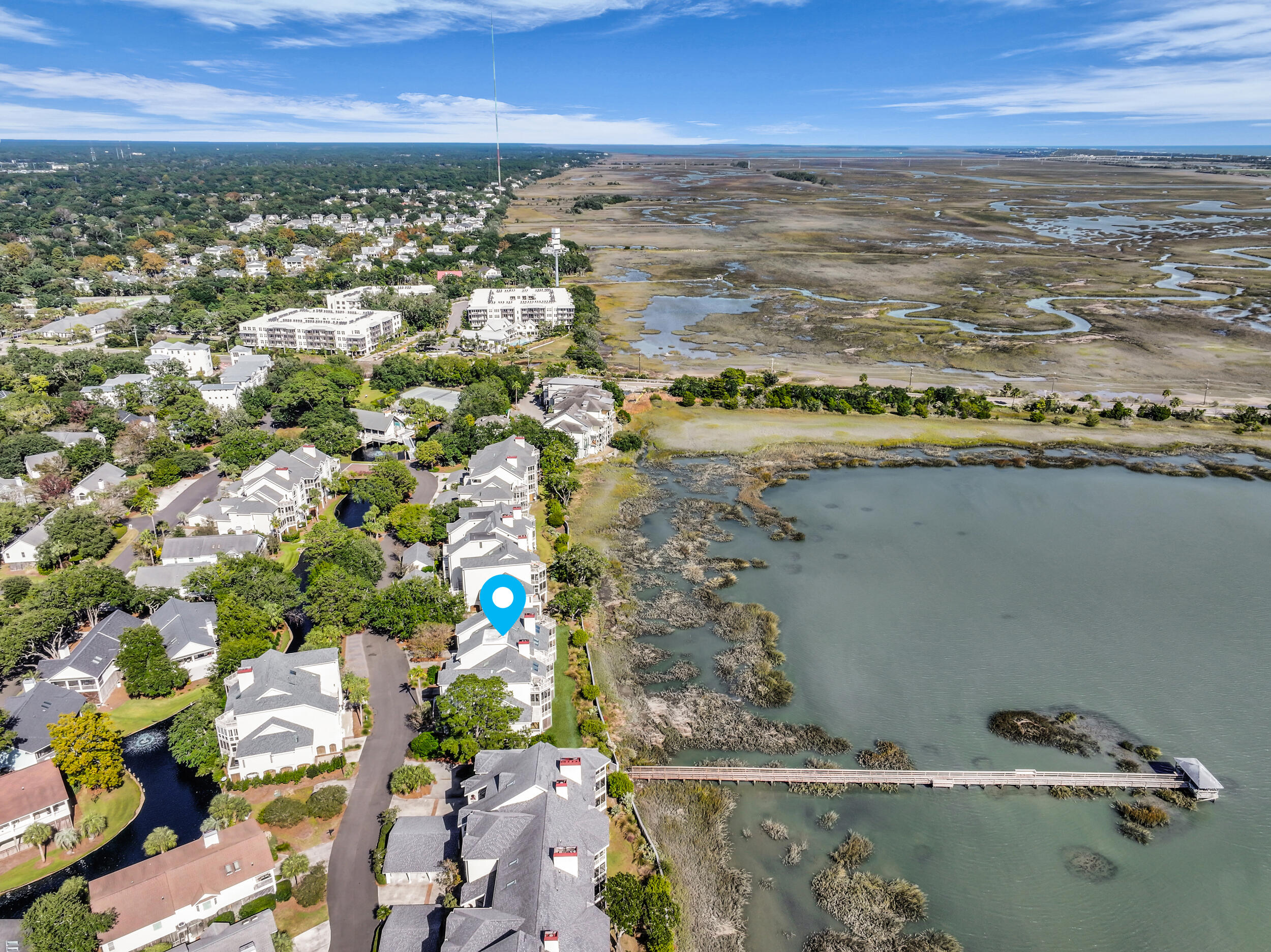 1551 Ben Sawyer Boulevard # J Unit: 2-J